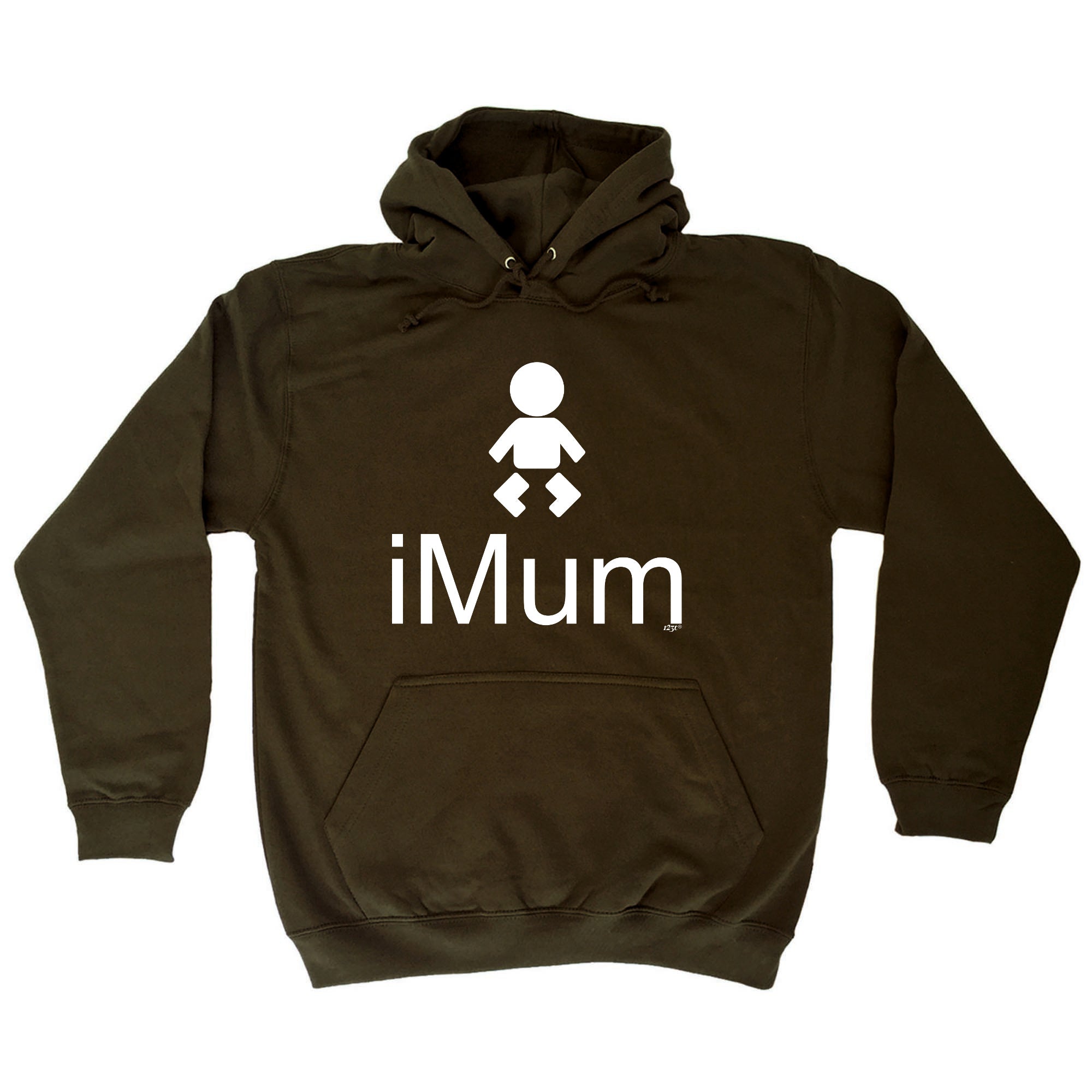 Imum - Funny Hoodies Hoodie