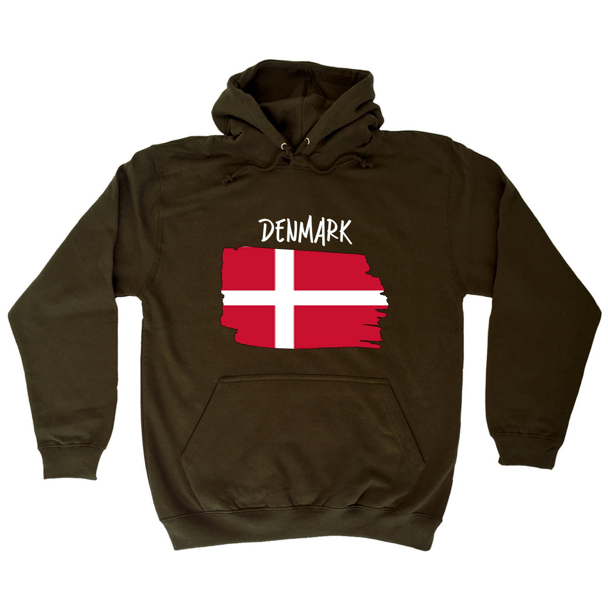 Denmark - Funny Hoodies Hoodie