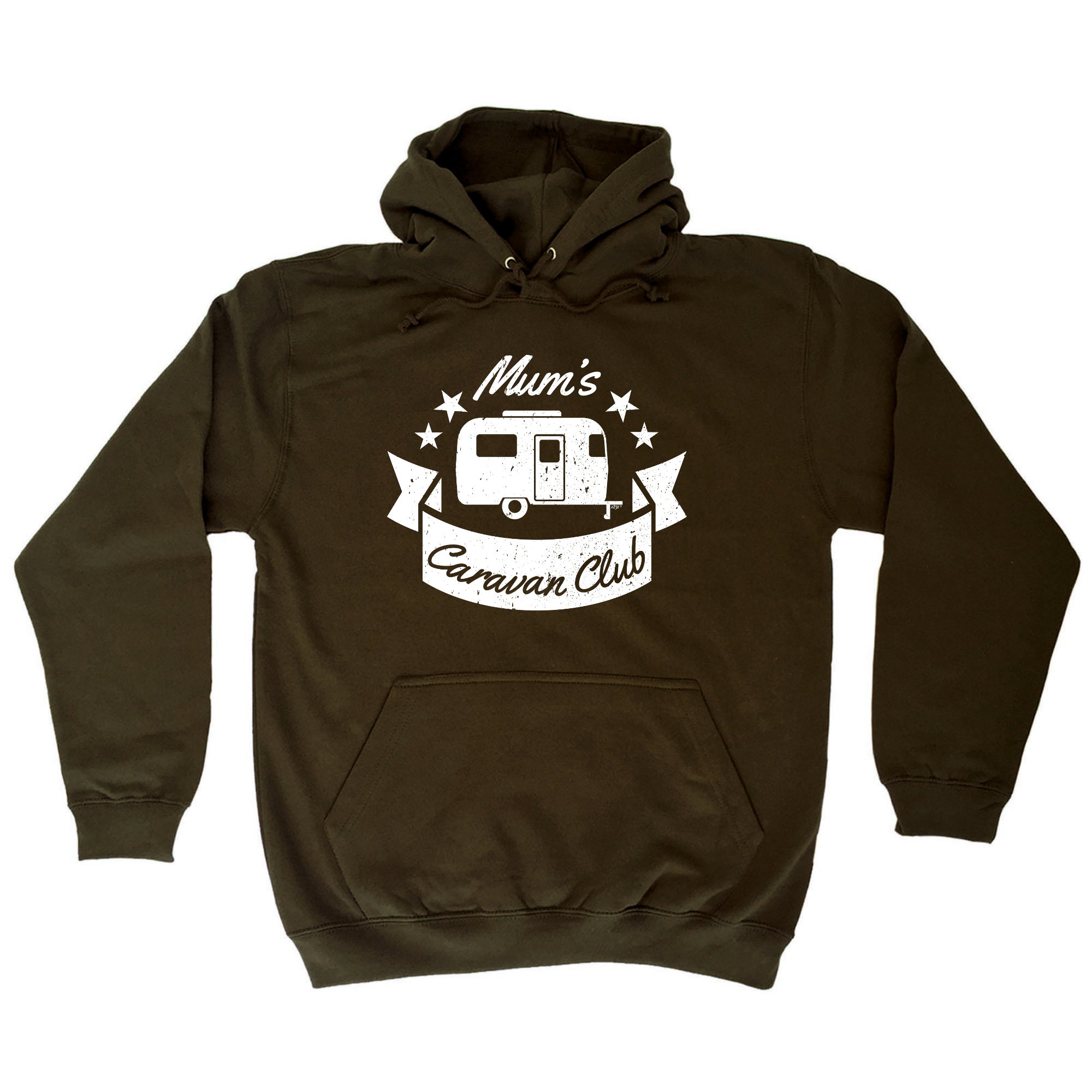 Mums Caravan Club - Funny Hoodies Hoodie