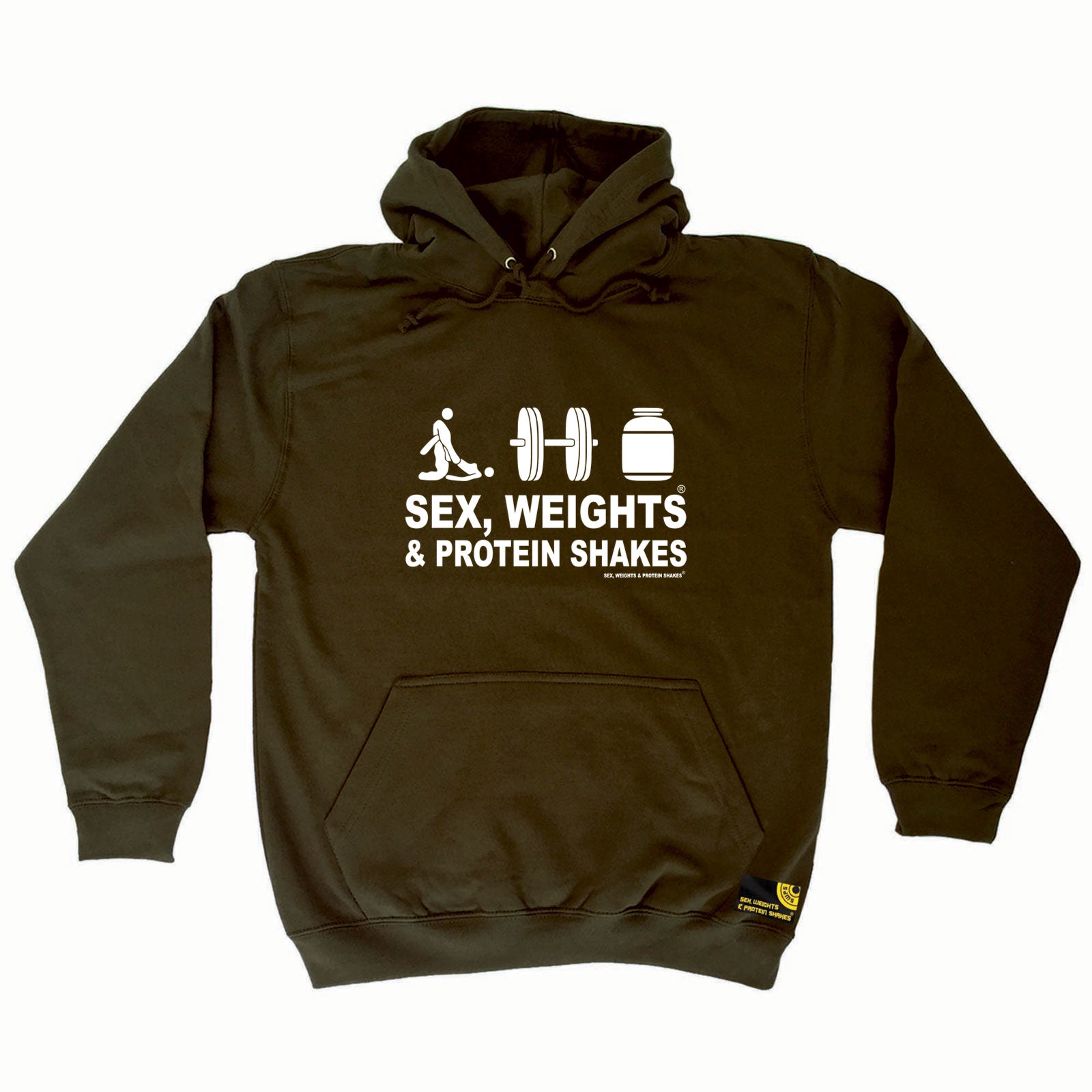 Swps Sex Weights Protein Shakes D3 - Funny Hoodies Hoodie