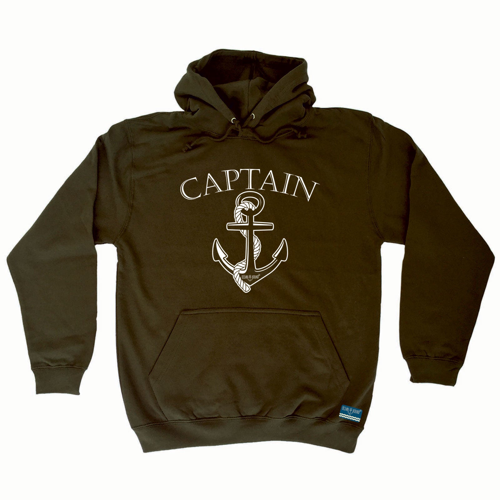 Ob Captain - Funny Hoodies Hoodie