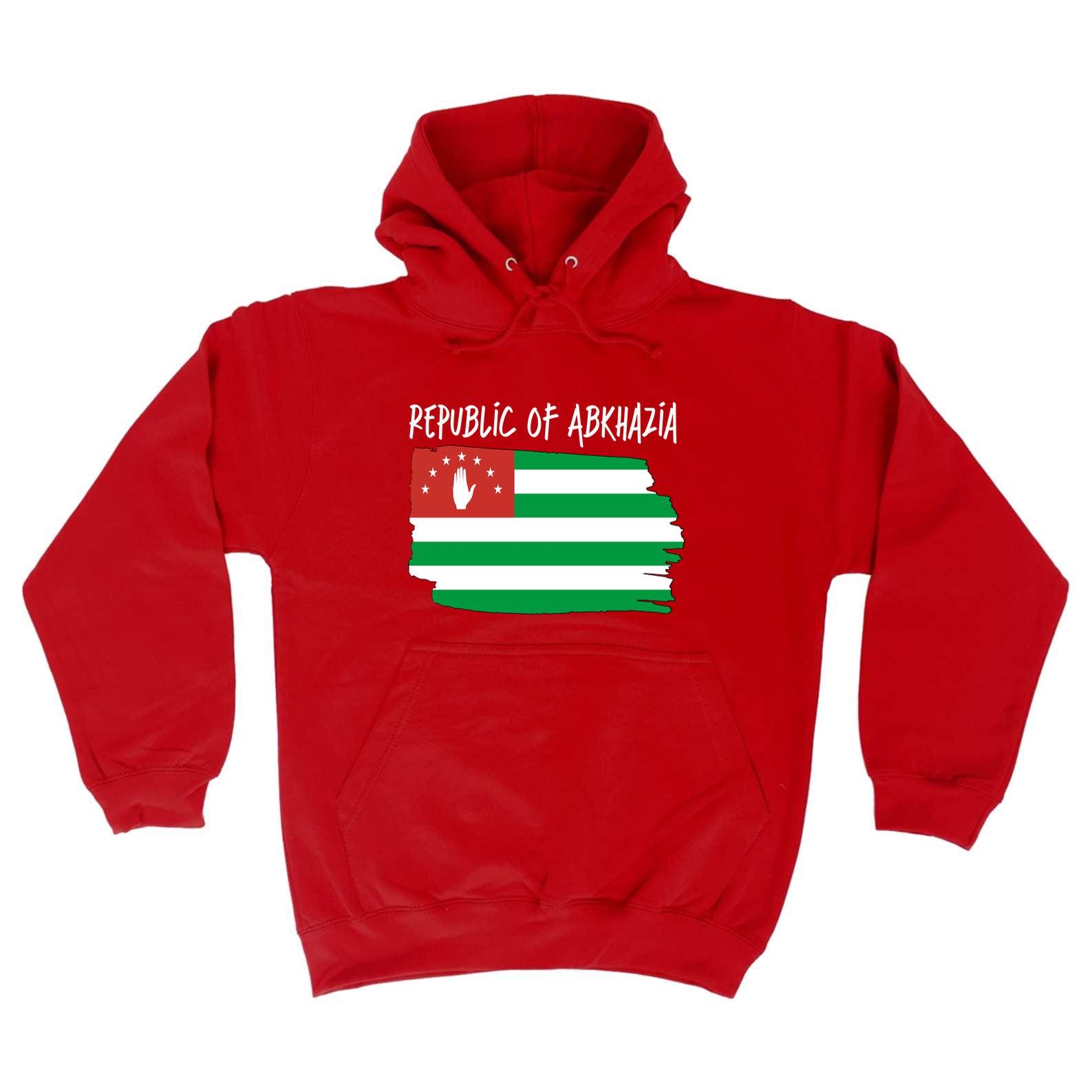Republic Of Abkhazia - Funny Hoodies Hoodie
