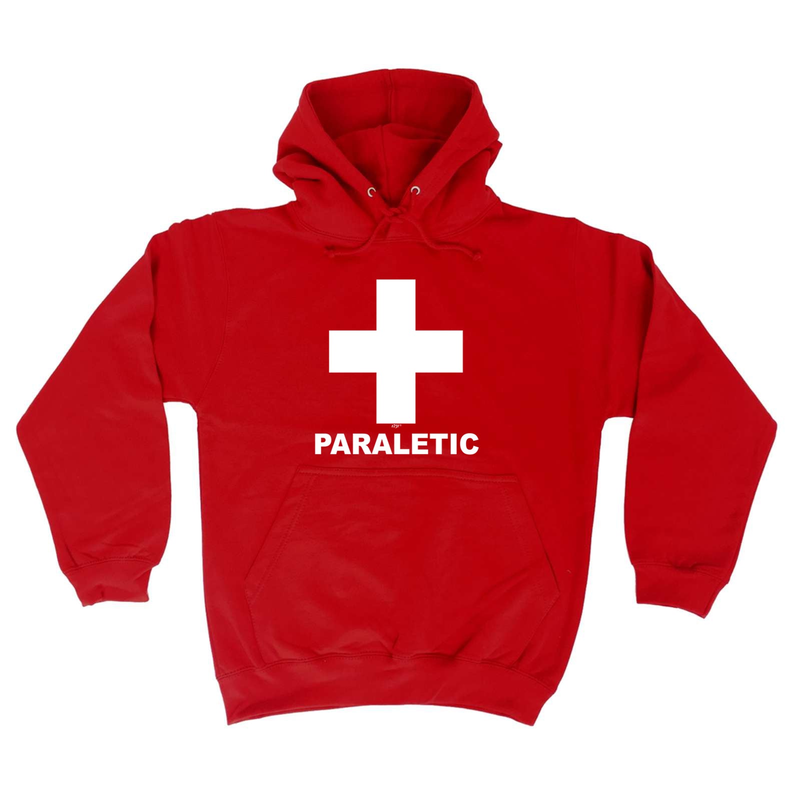 Paraletic - Funny Hoodies Hoodie