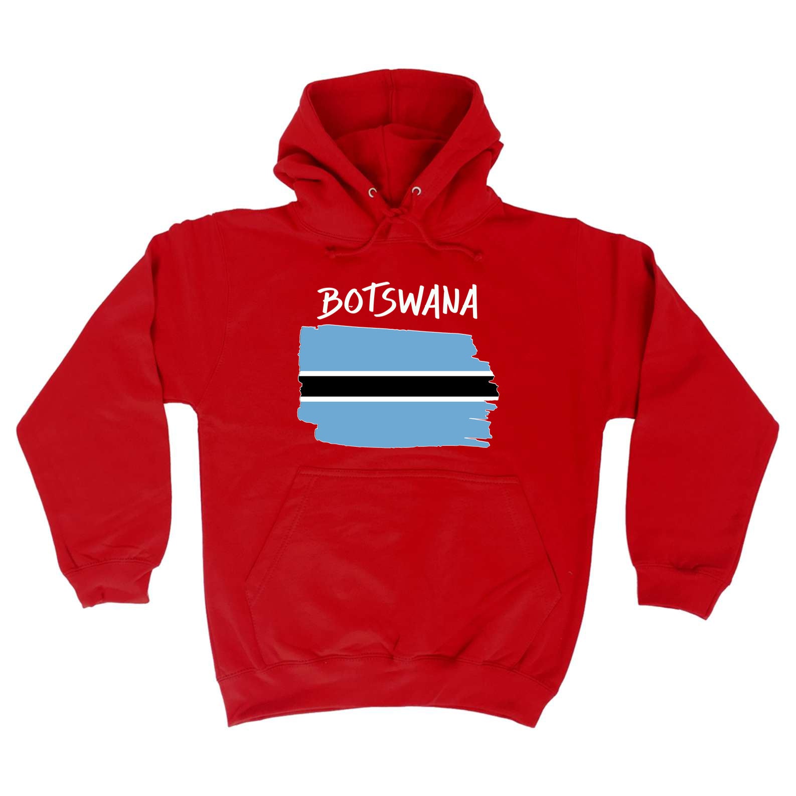 Botswana - Funny Hoodies Hoodie