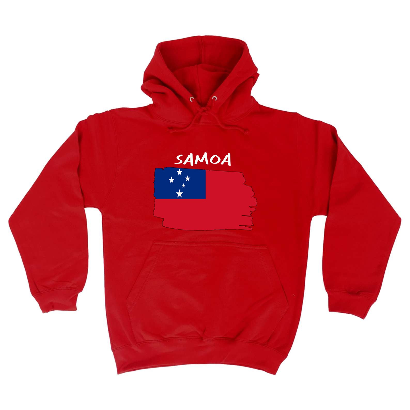 Samoa - Funny Hoodies Hoodie