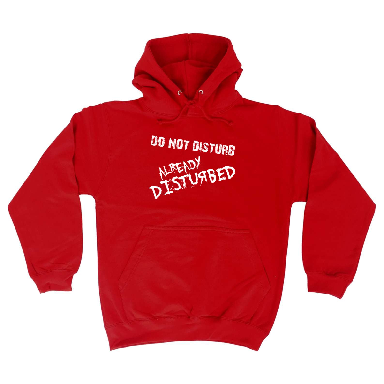 Do Not Disturb - Funny Hoodies Hoodie