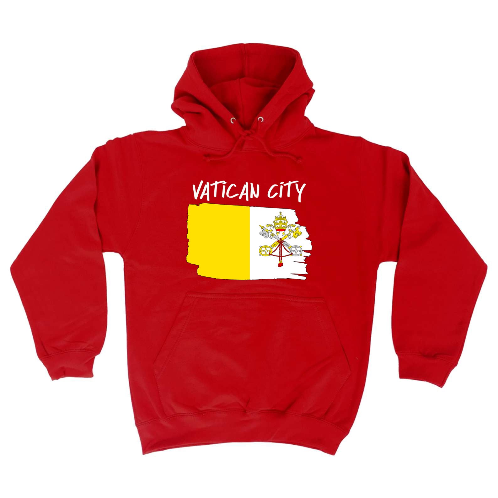 Vatican City - Funny Hoodies Hoodie