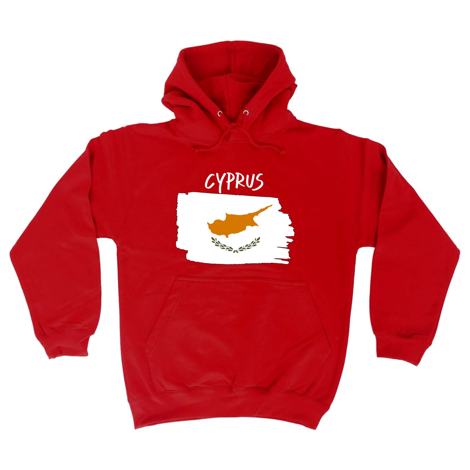 Cyprus - Funny Hoodies Hoodie