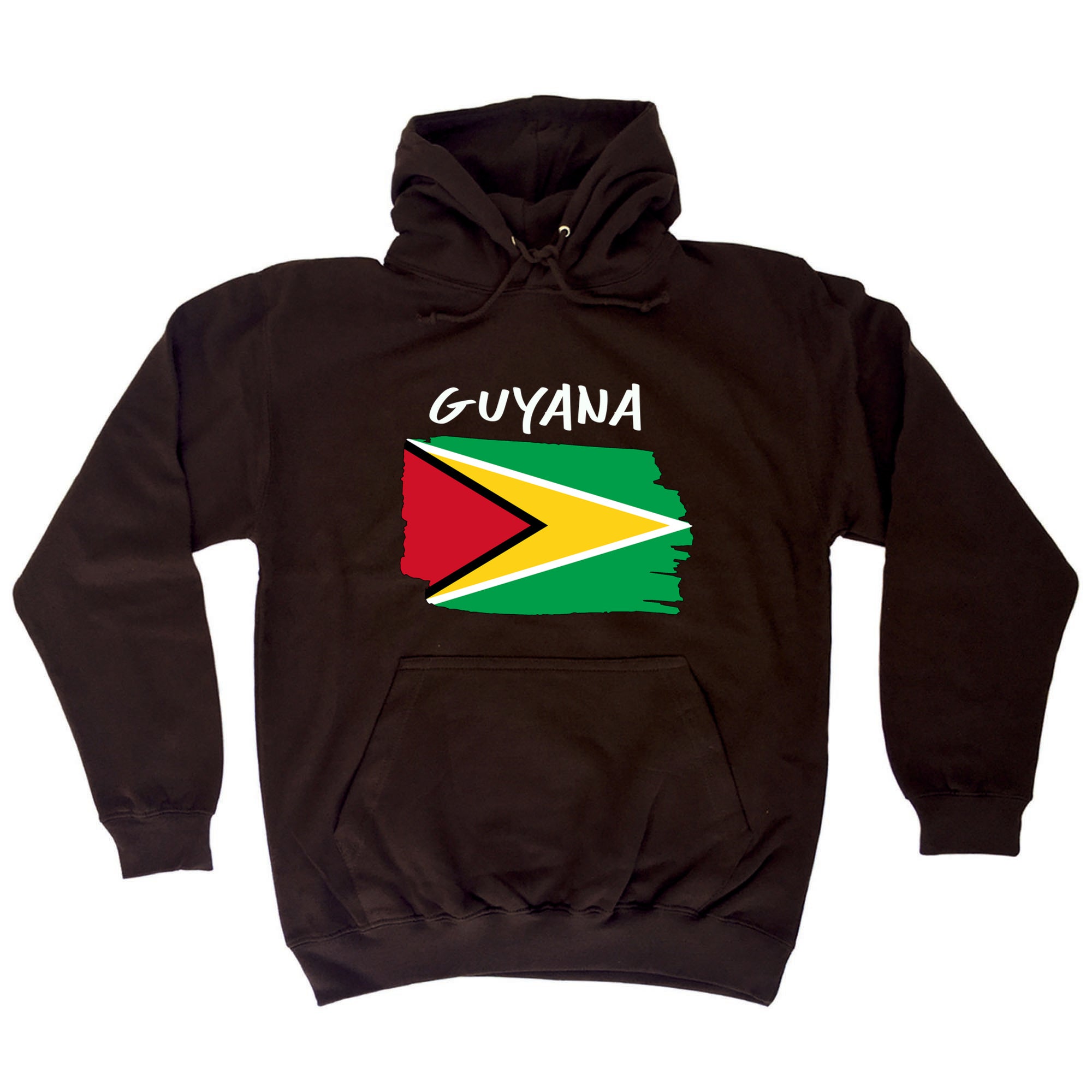 Guyana - Funny Hoodies Hoodie
