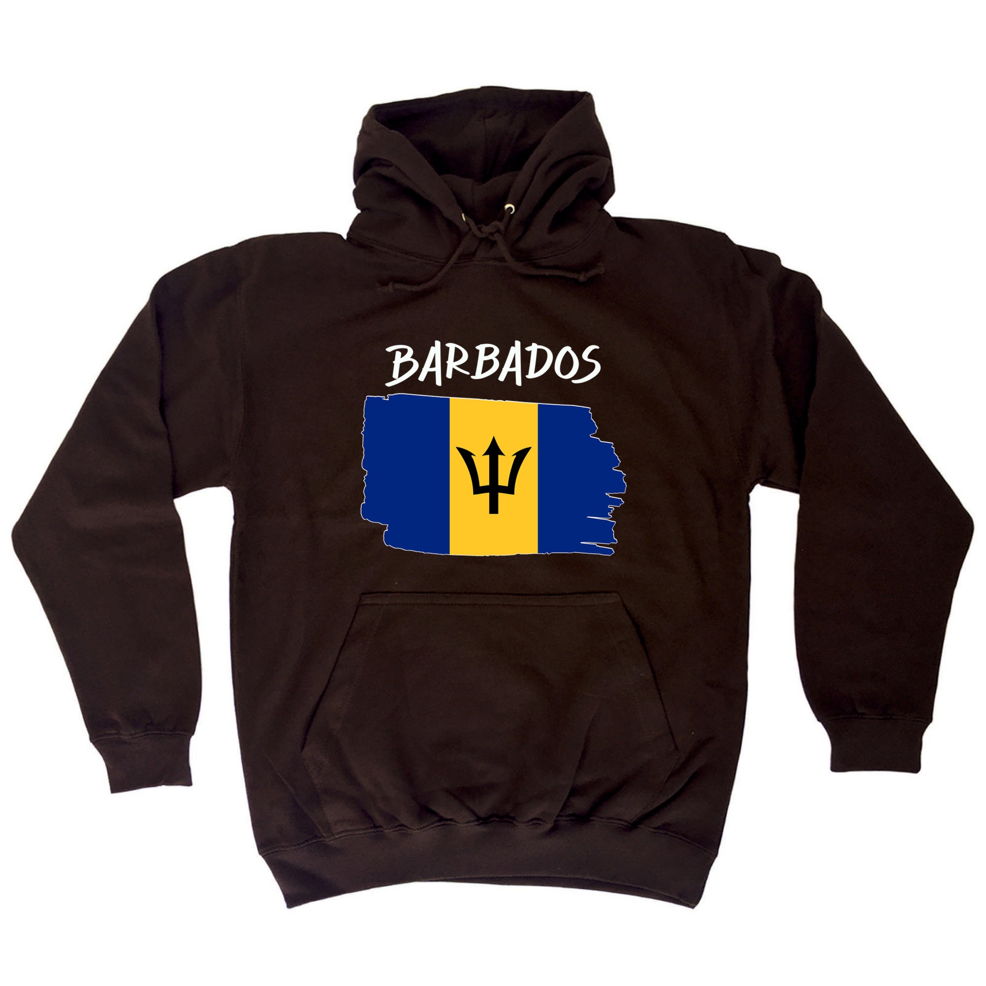 Barbados - Funny Hoodies Hoodie