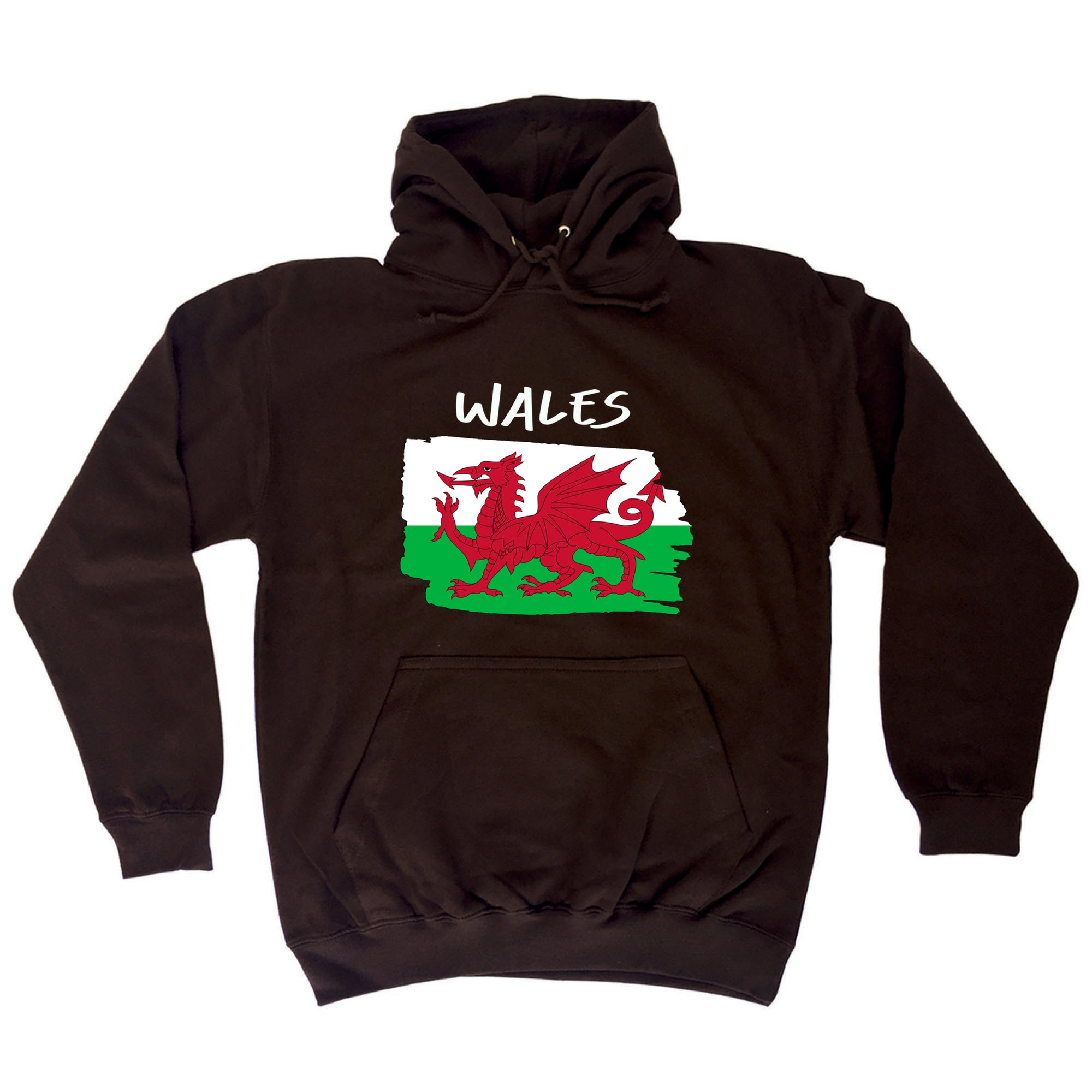Wales - Funny Hoodies Hoodie