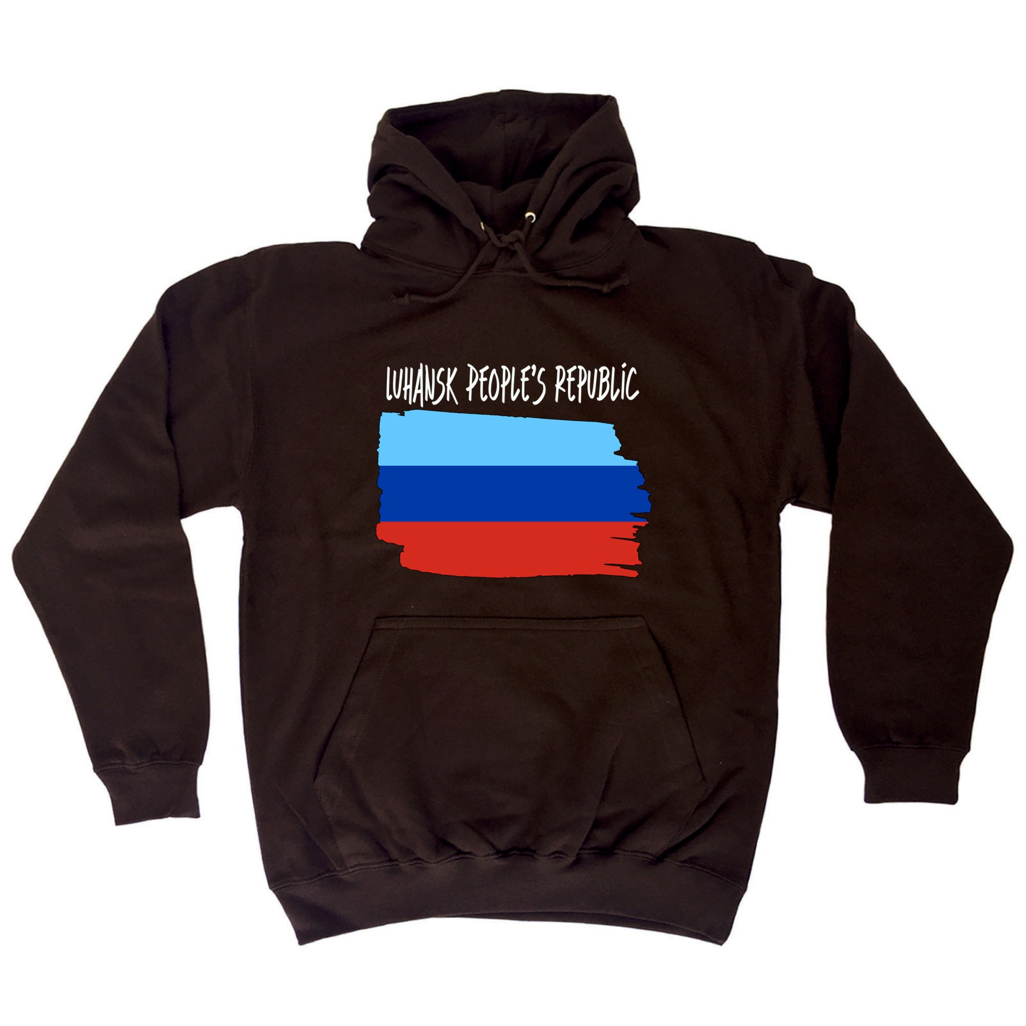 Luhansk Peoples Republic - Funny Hoodies Hoodie