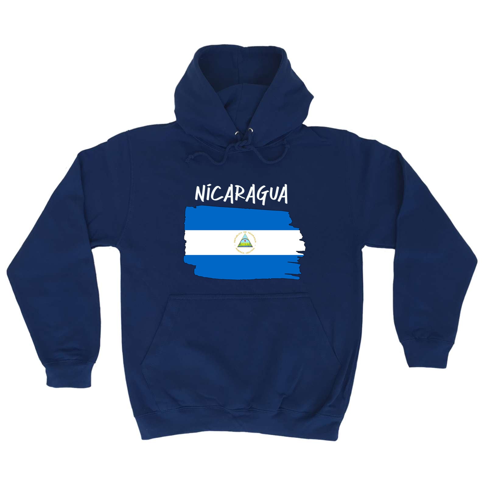Nicaragua - Funny Hoodies Hoodie