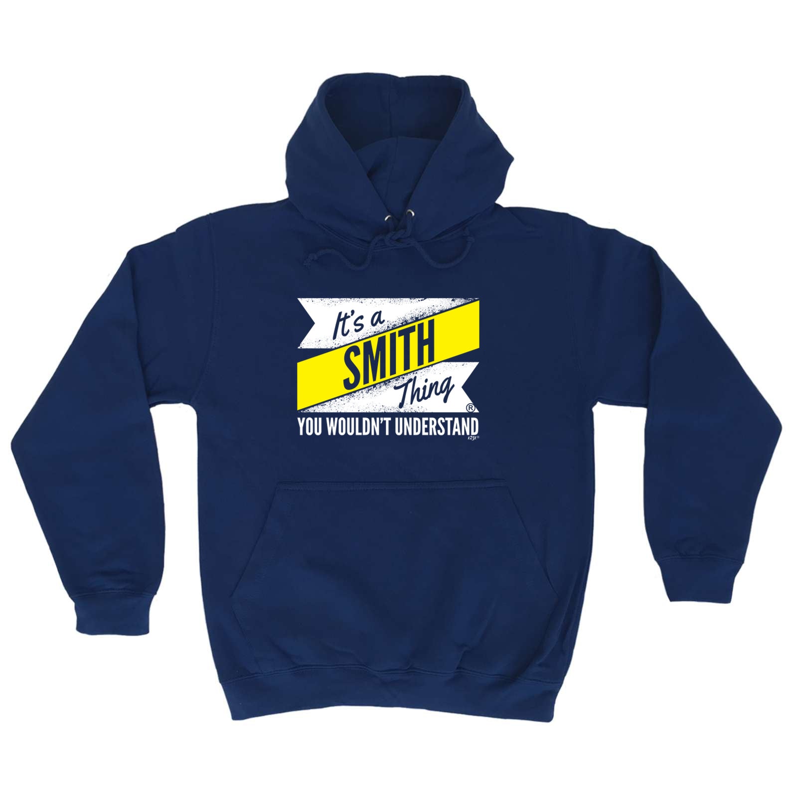 Smith V2 Surname Thing - Funny Hoodies Hoodie