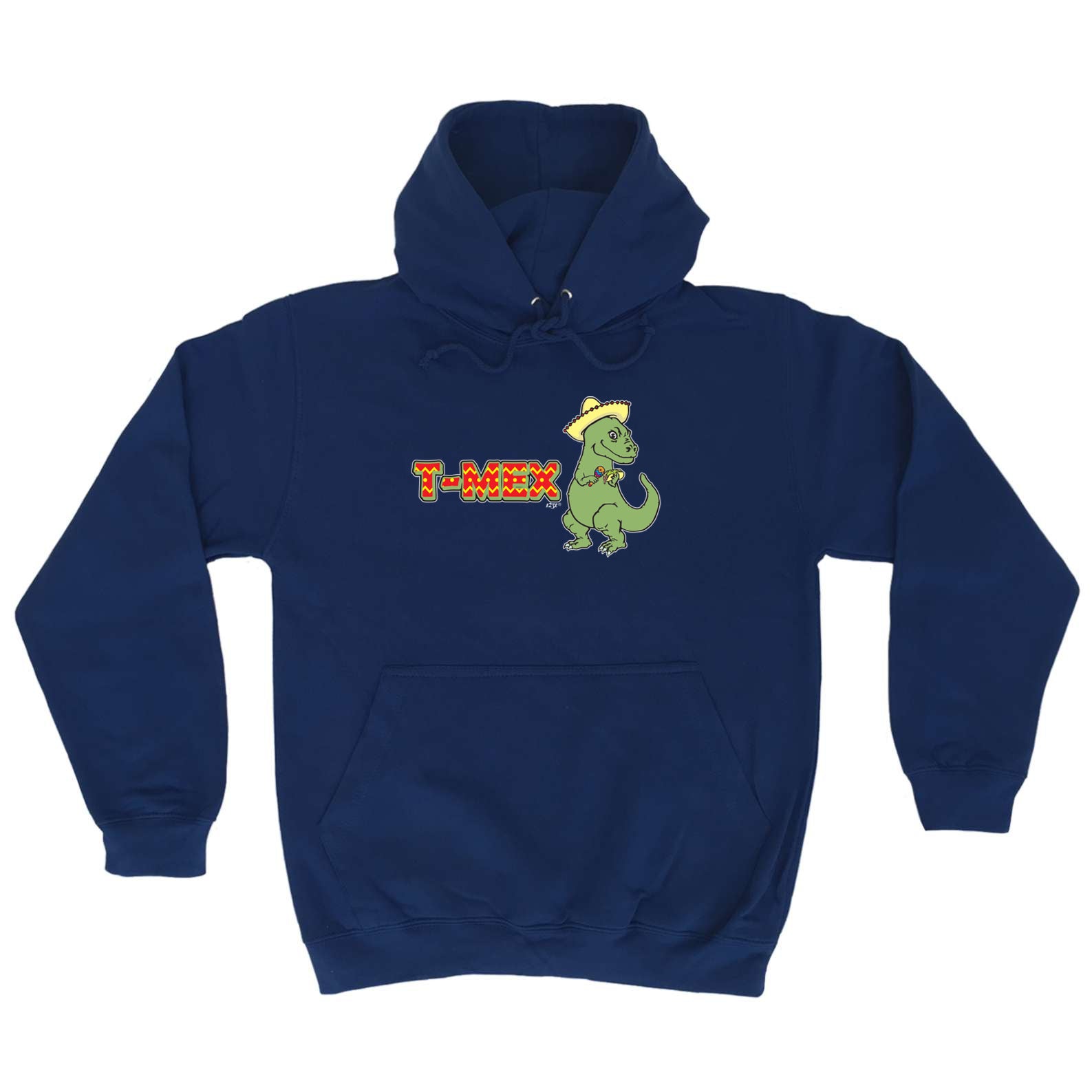 Tmex T Rex Dinosaur - Funny Hoodies Hoodie