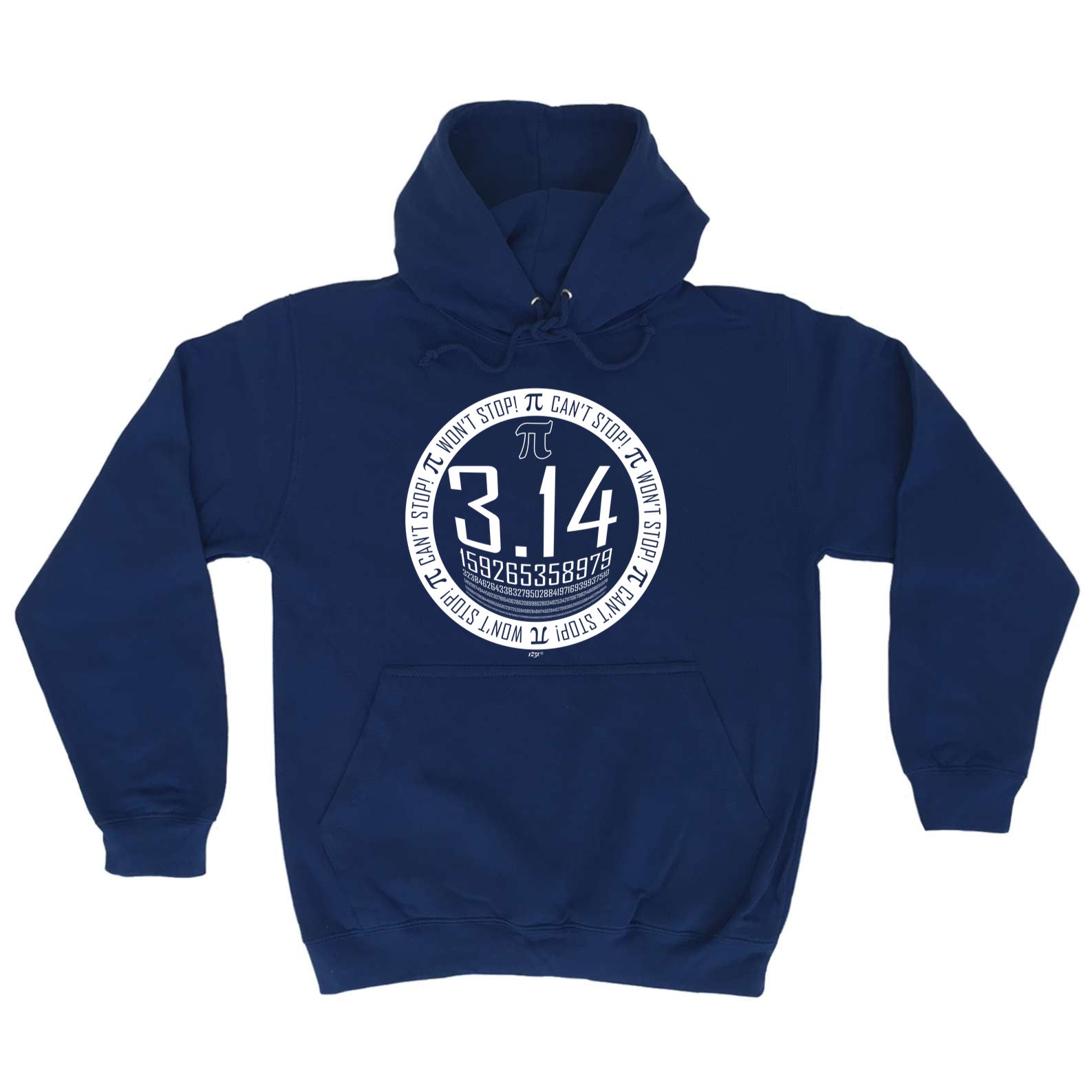 P Cant Stop Wont Stop - Funny Hoodies Hoodie