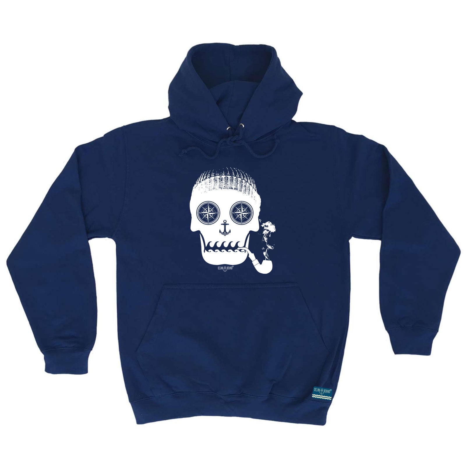 Ob Skull Of The Sea - Funny Hoodies Hoodie