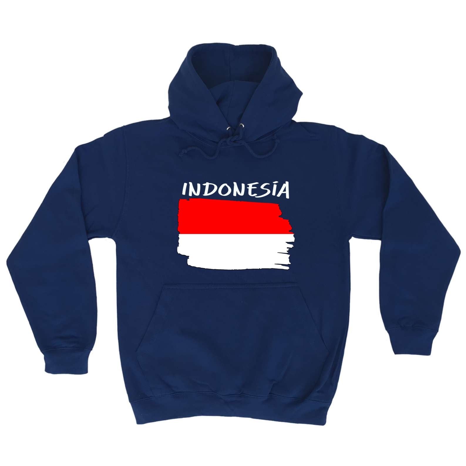Indonesia - Funny Hoodies Hoodie