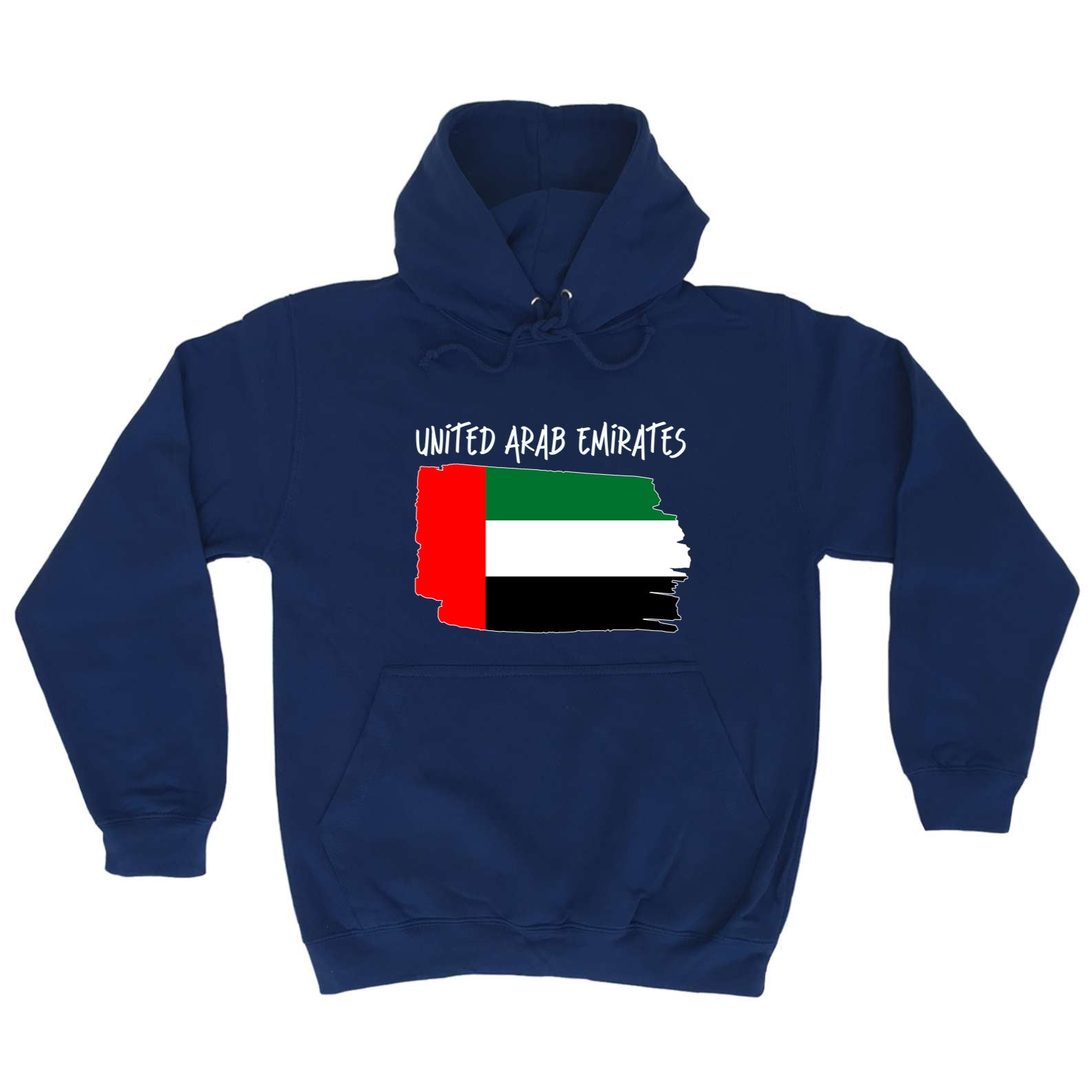 United Arab Emirates - Funny Hoodies Hoodie