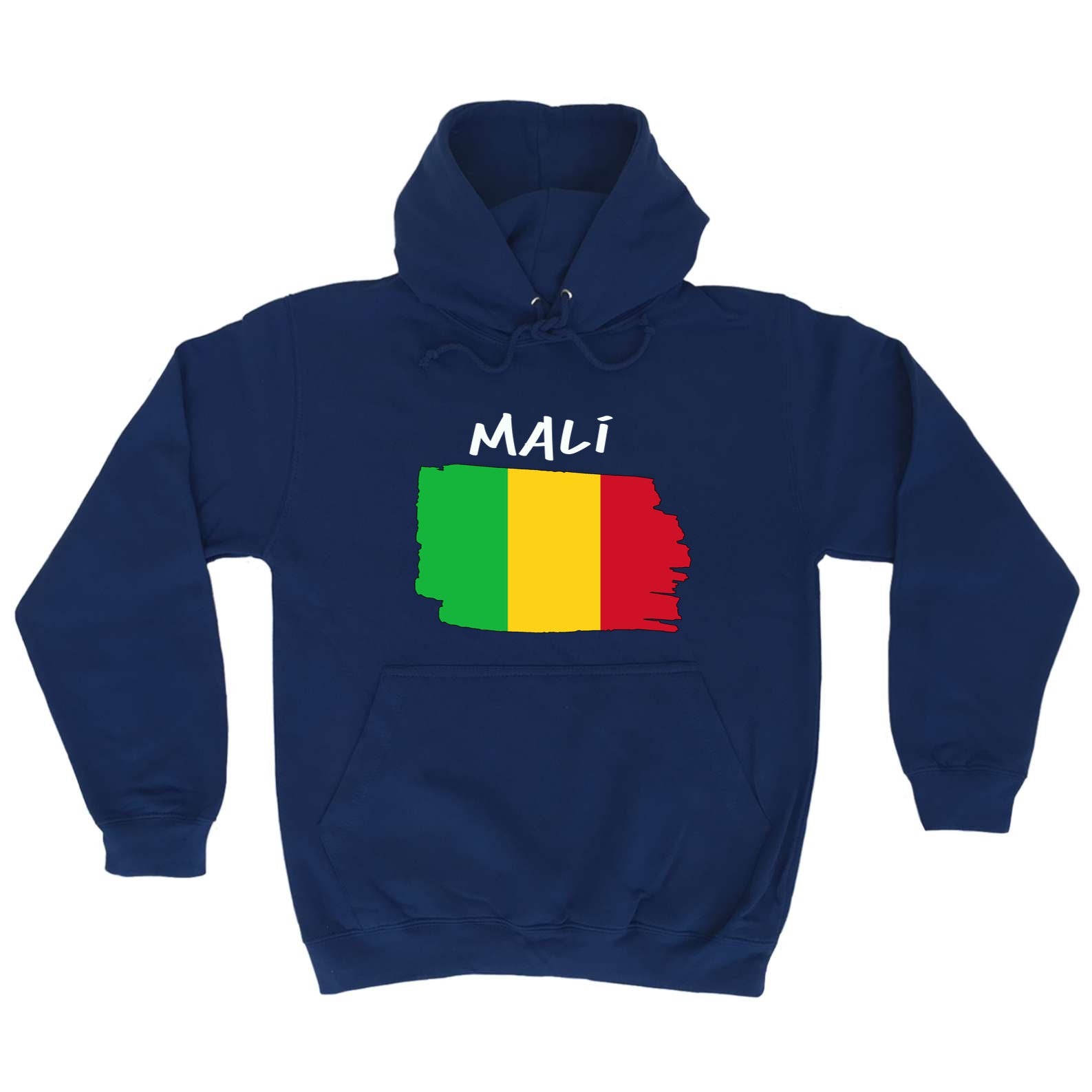 Mali - Funny Hoodies Hoodie