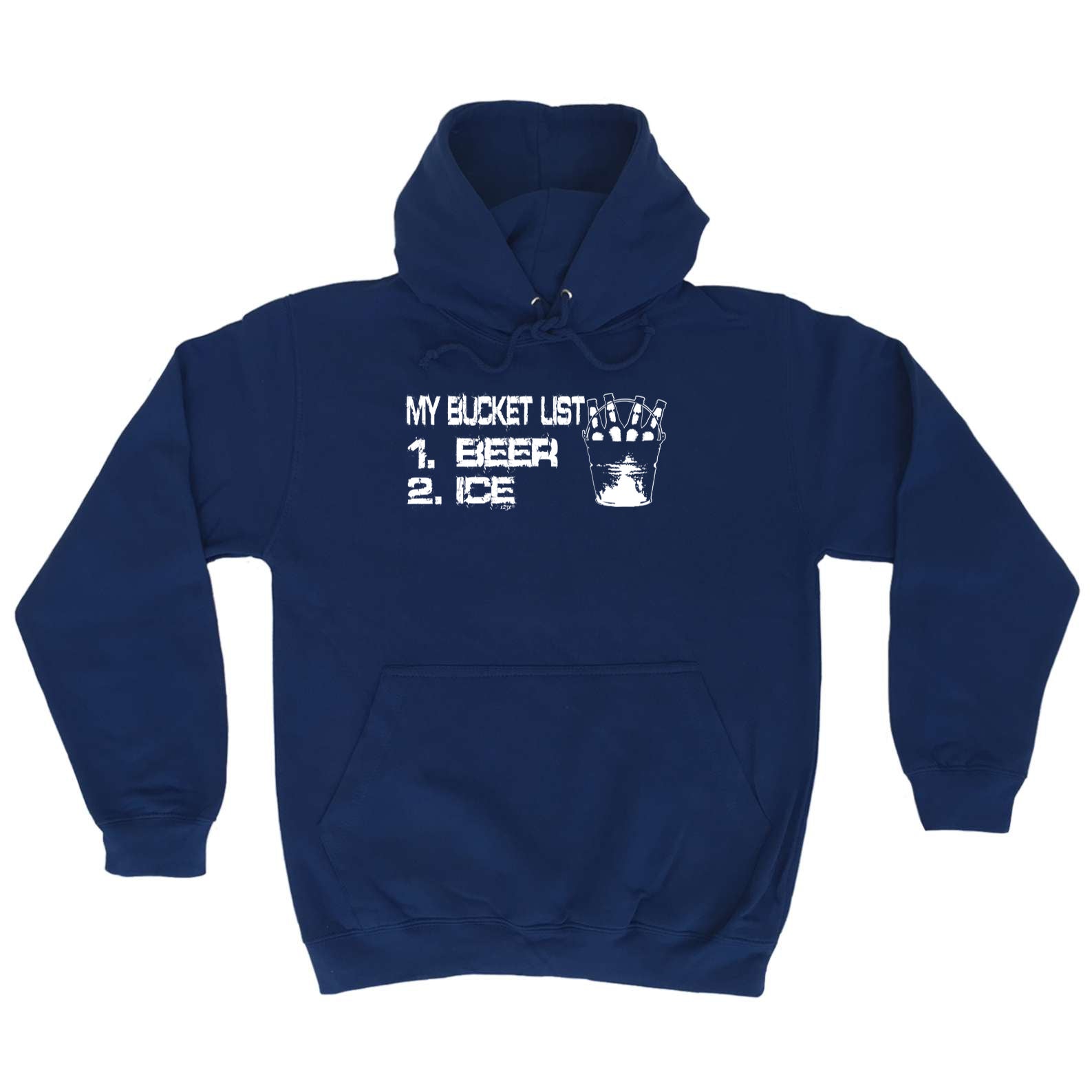 My Bucket List - Funny Hoodies Hoodie