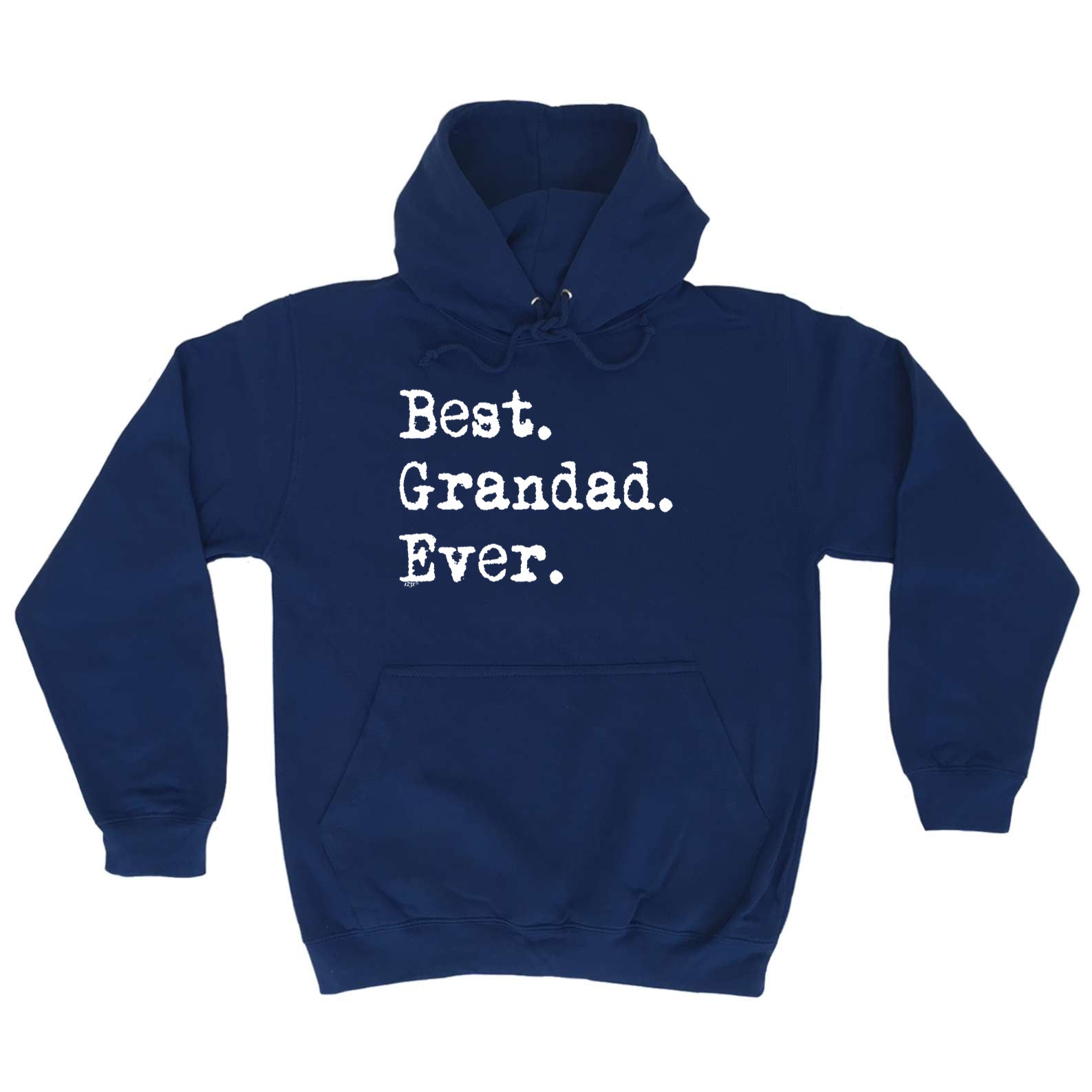 Best Grandad Ever - Funny Hoodies Hoodie