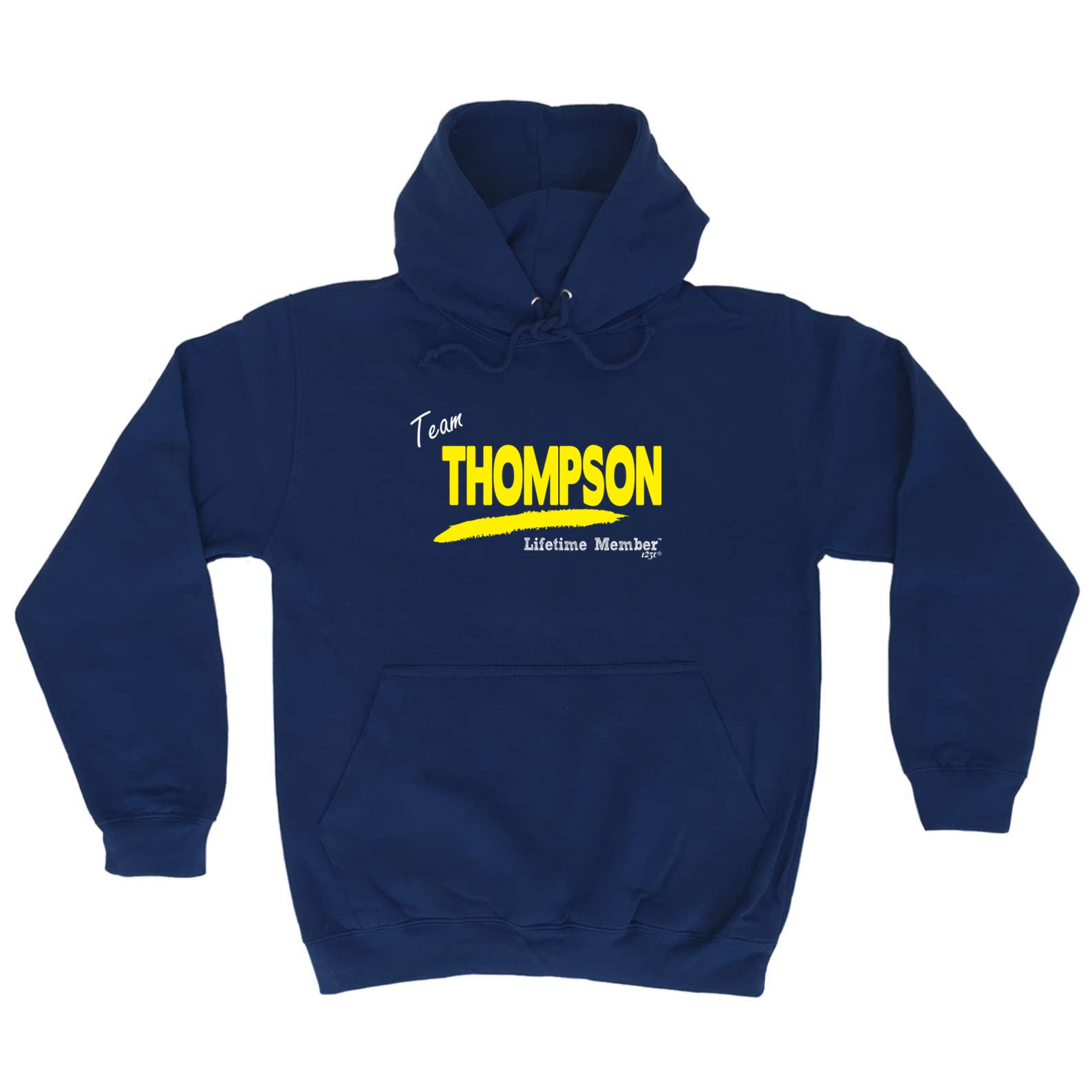 Thompson V1 Lifetime Member - Funny Hoodies Hoodie
