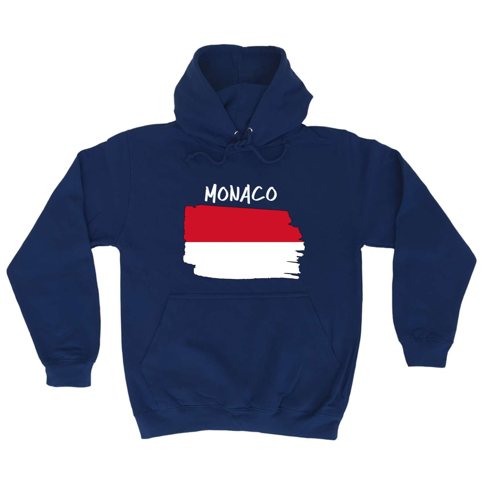 Monaco - Funny Hoodies Hoodie