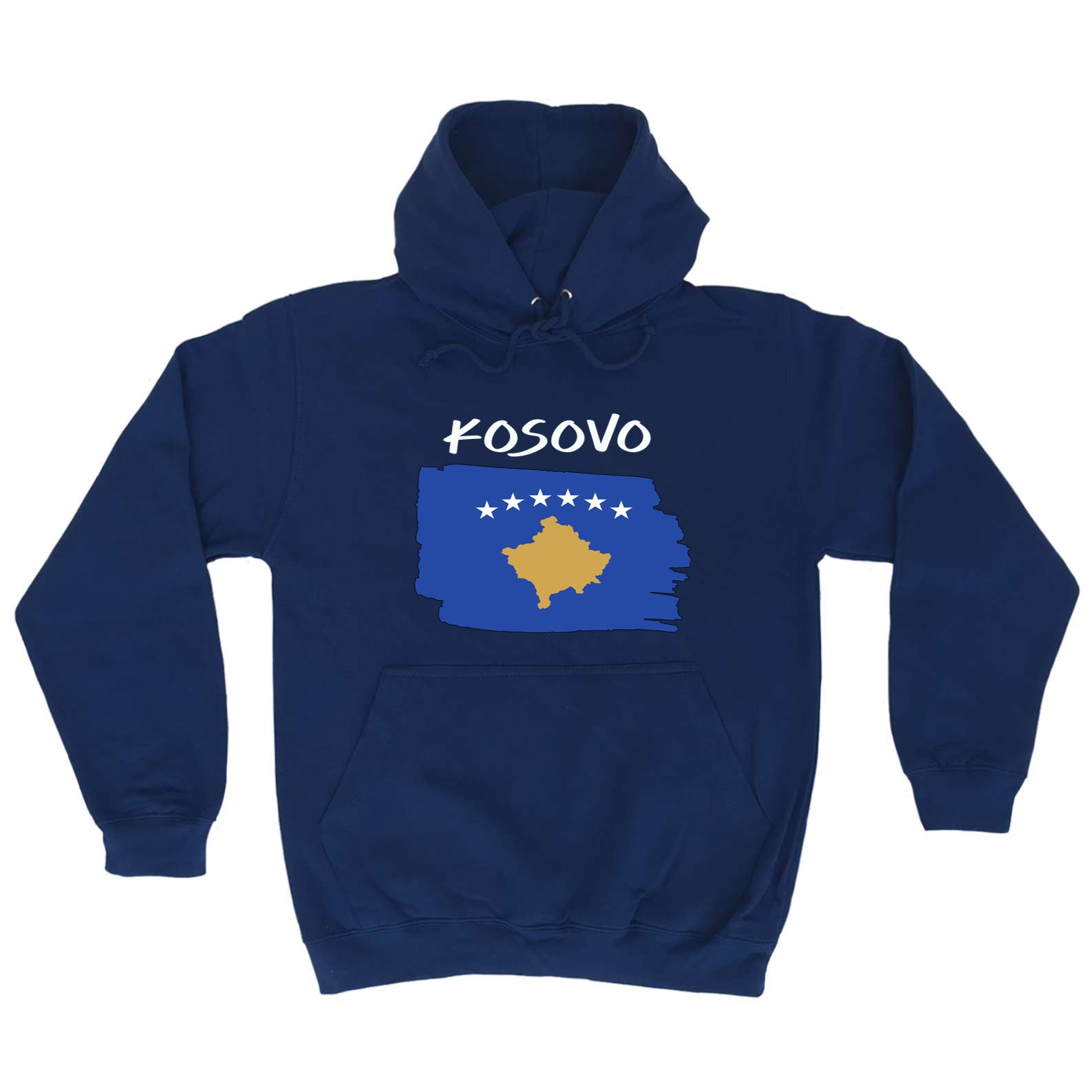 Kosovo - Funny Hoodies Hoodie