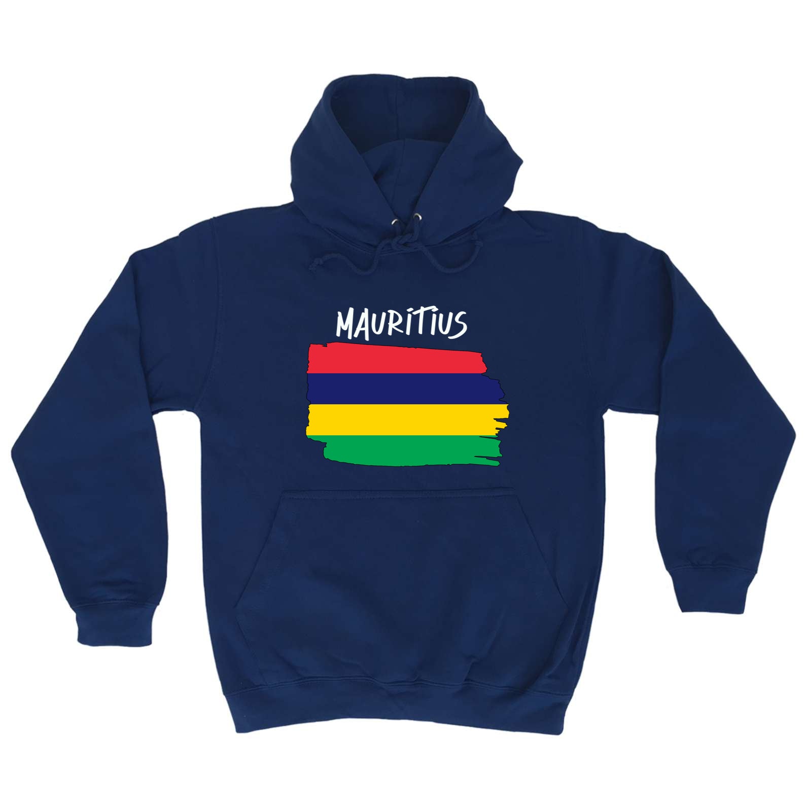 Mauritius - Funny Hoodies Hoodie