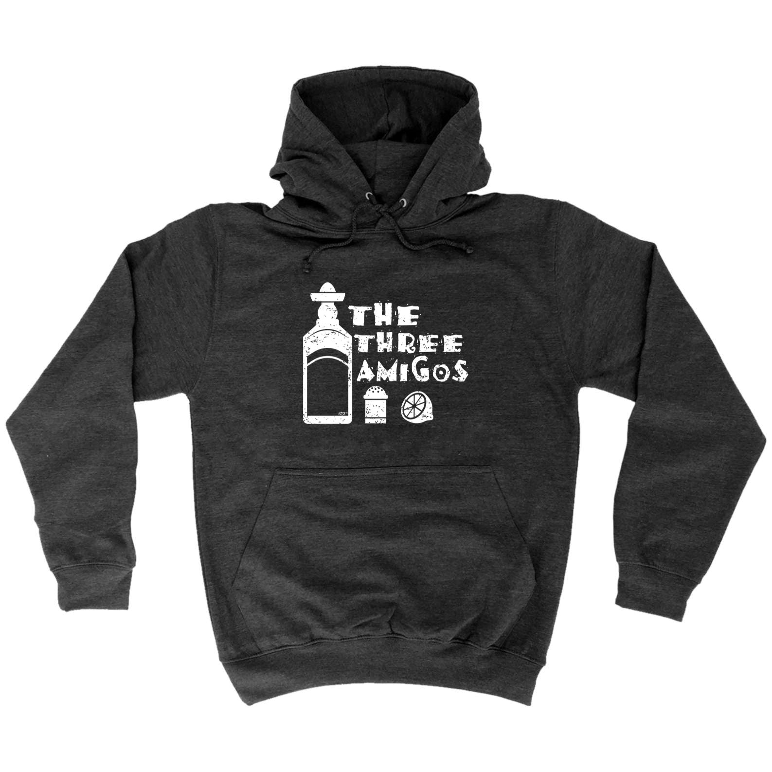 The Three Amigos - Funny Hoodies Hoodie