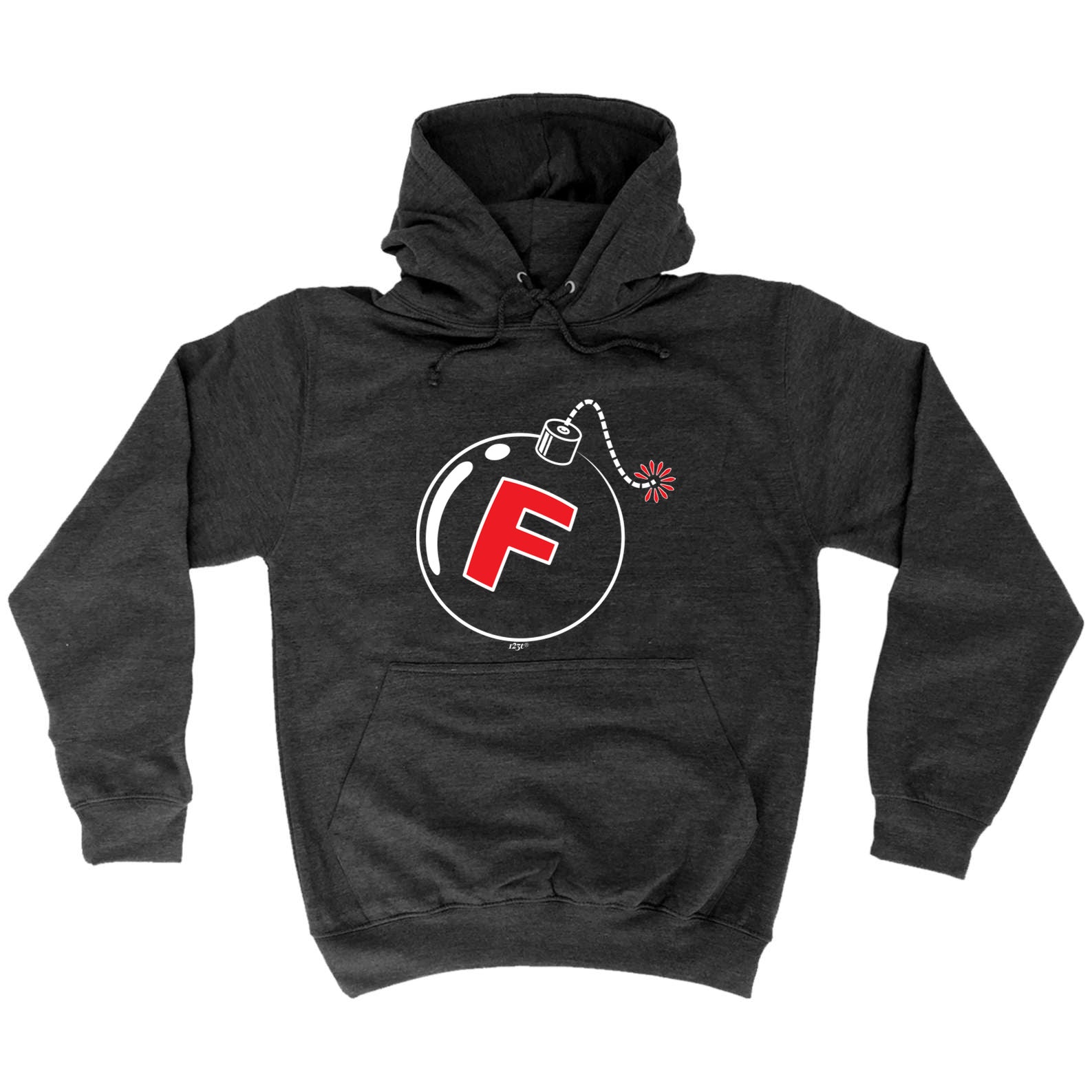 F Bomb - Funny Hoodies Hoodie