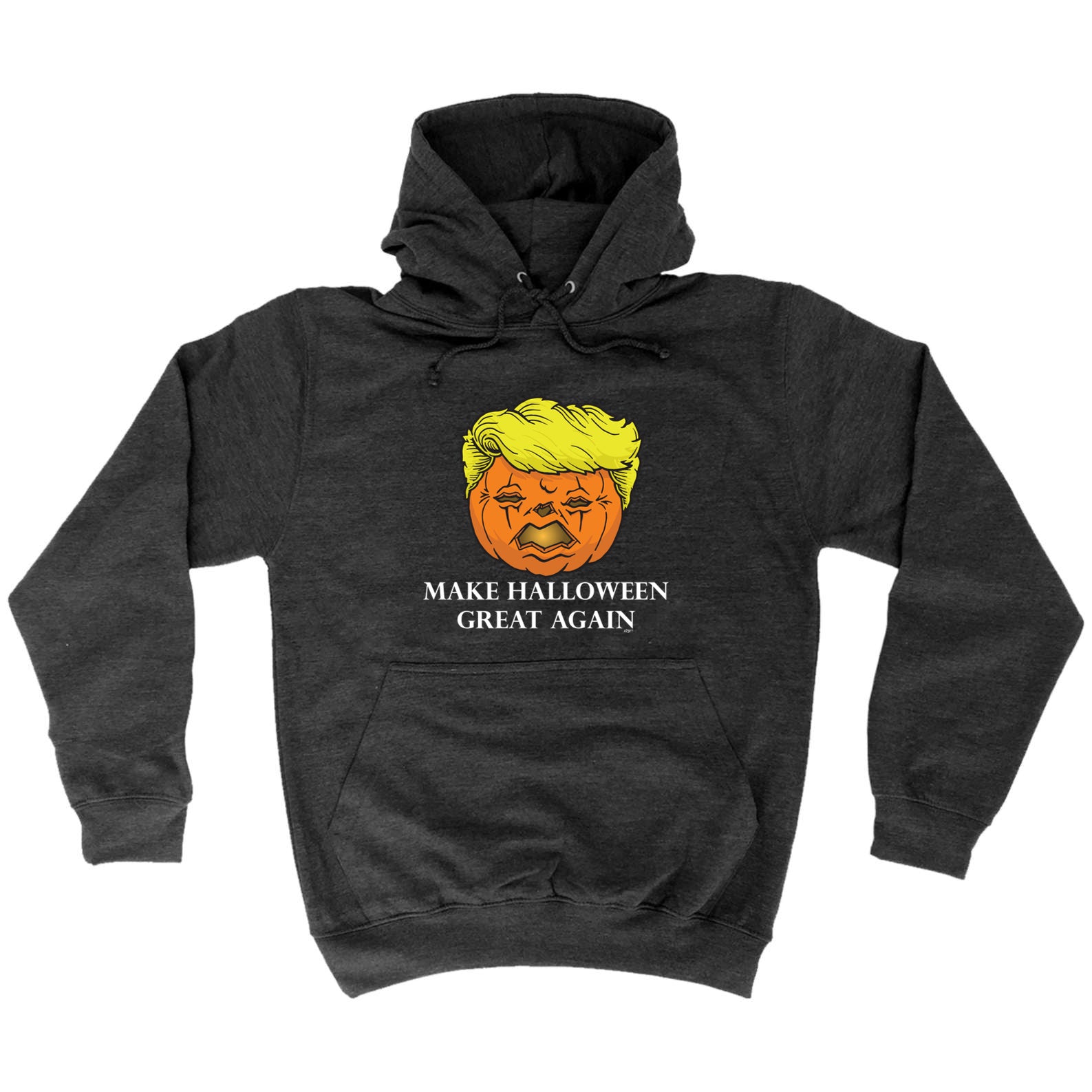 Make Halloween Great Again - Funny Hoodies Hoodie