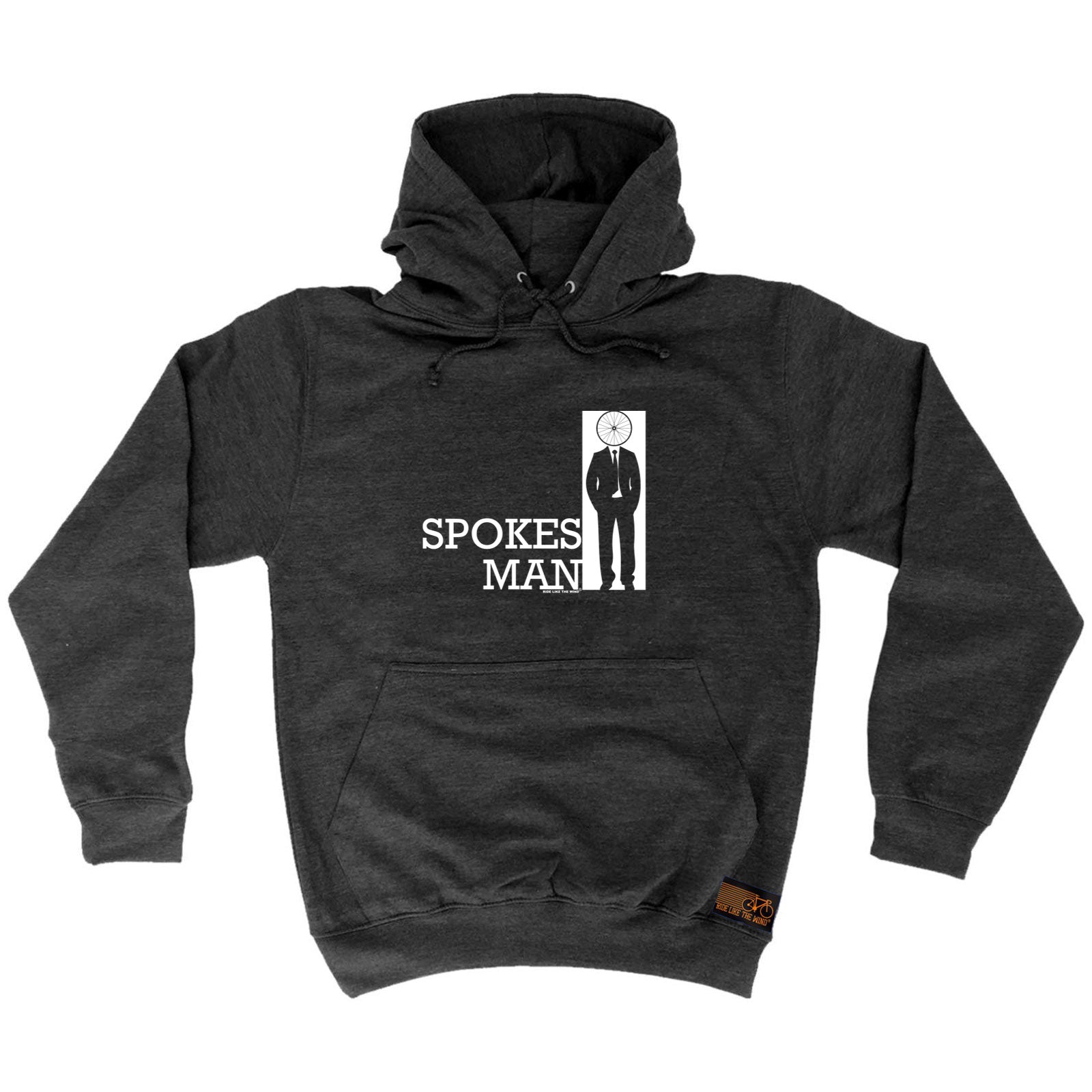 Rltw Spokes Man - Funny Hoodies Hoodie