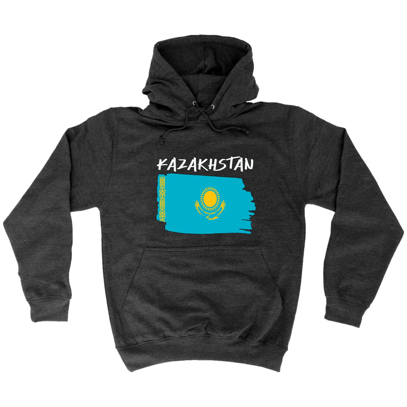 Kazakhstan - Funny Hoodies Hoodie