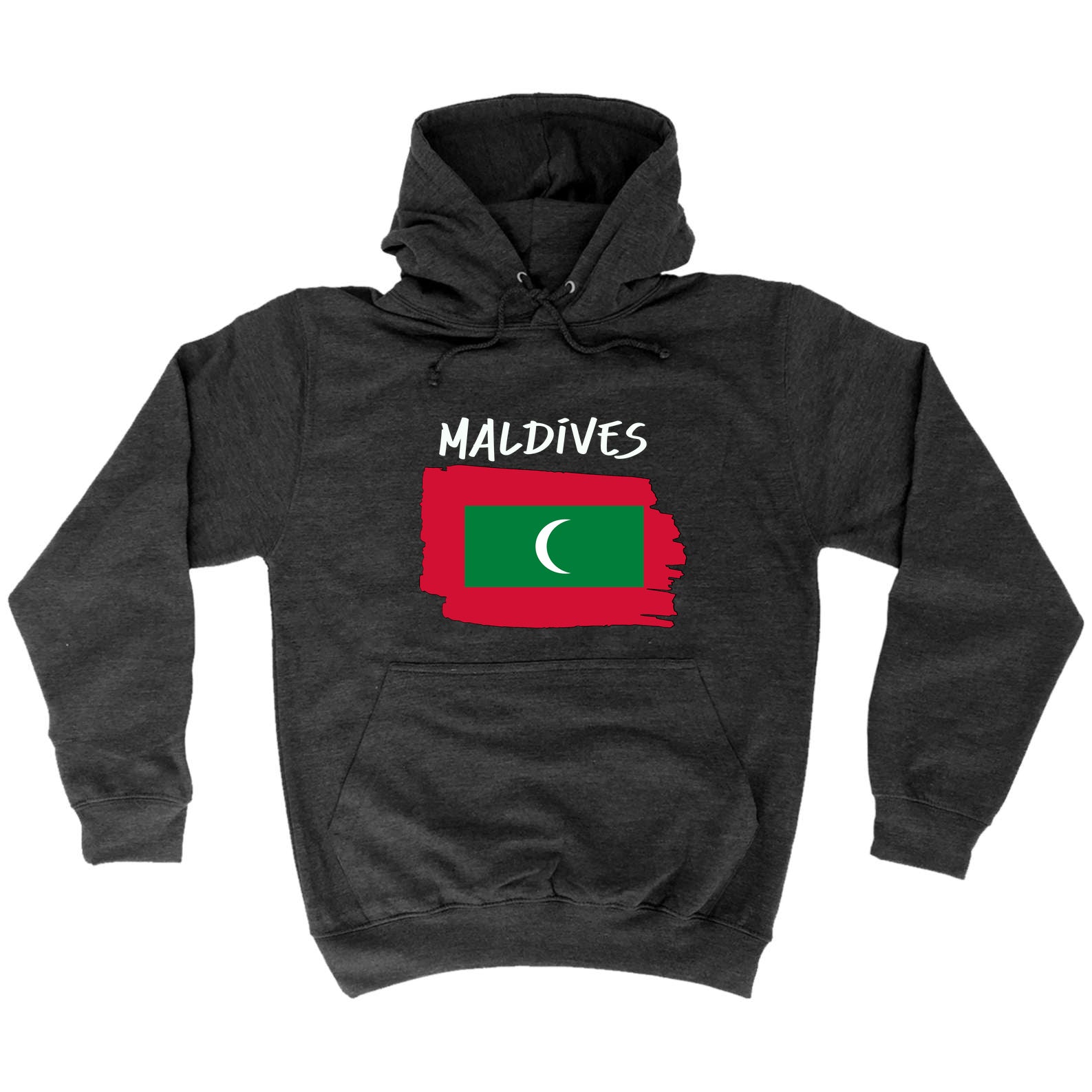 Maldives - Funny Hoodies Hoodie