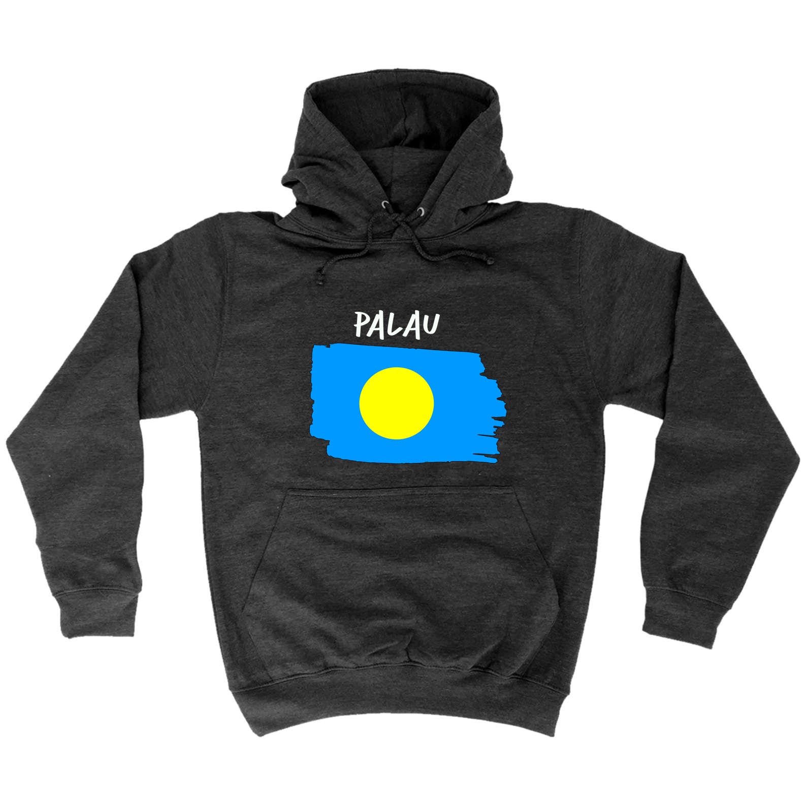 Palau - Funny Hoodies Hoodie