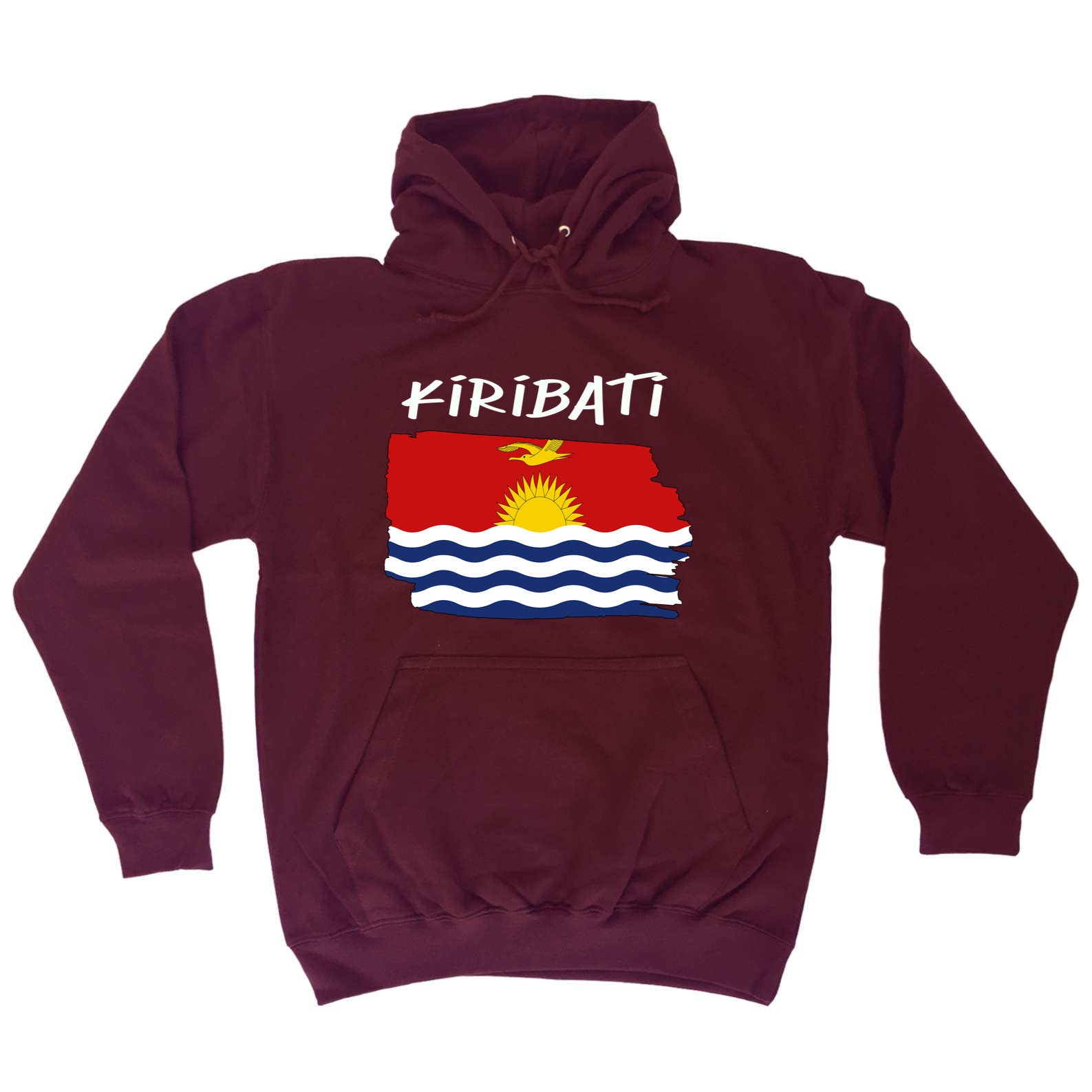 Kiribati - Funny Hoodies Hoodie