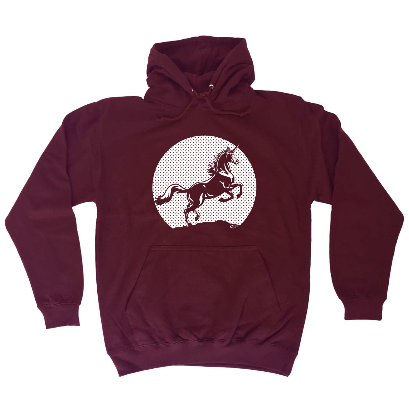 Sunset Unicorn - Funny Hoodies Hoodie