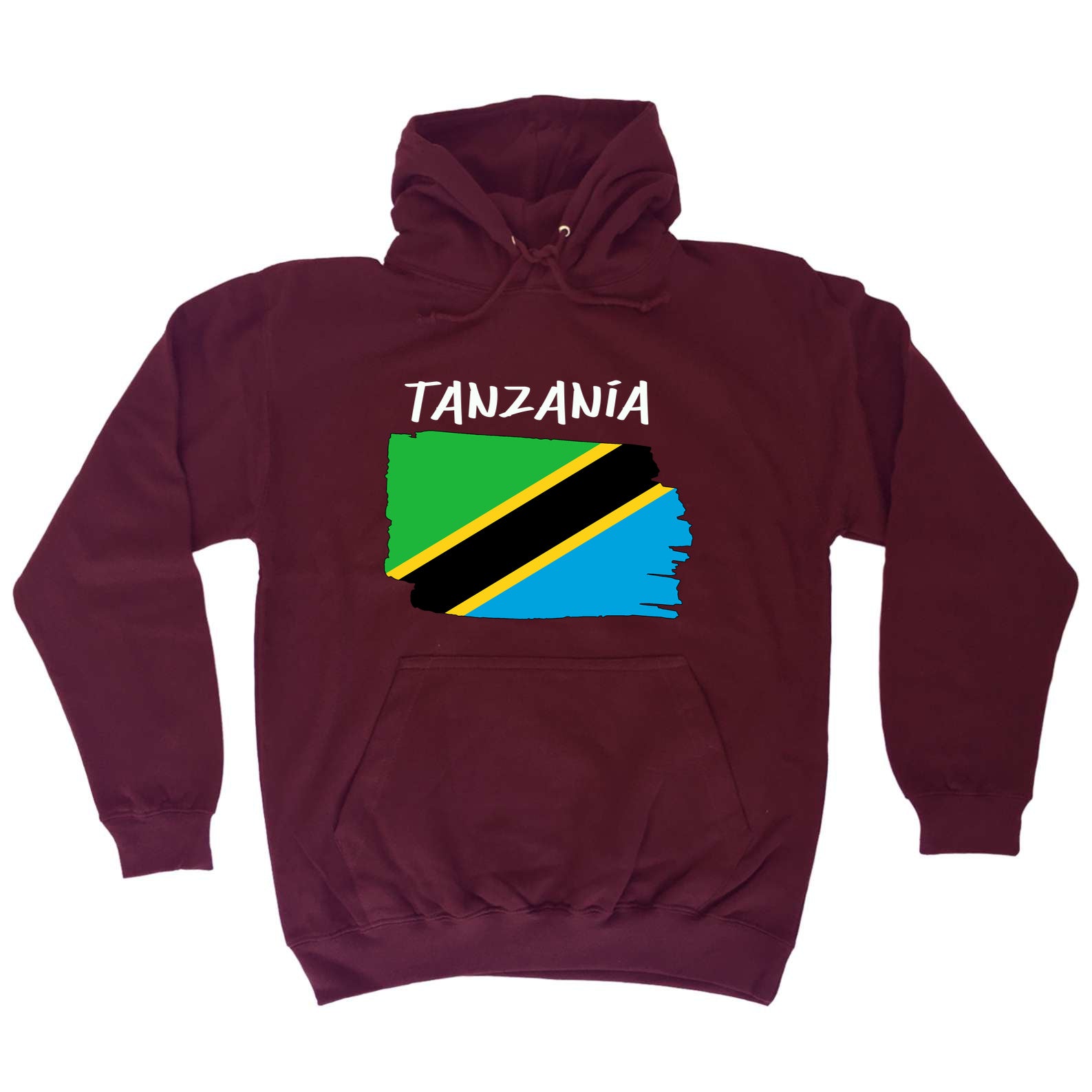 Tanzania - Funny Hoodies Hoodie