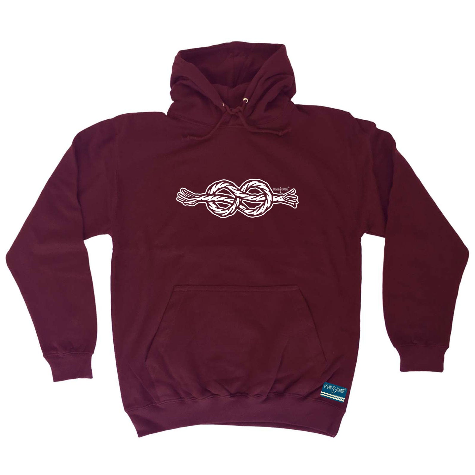 Ob Infinity Knots - Funny Hoodies Hoodie