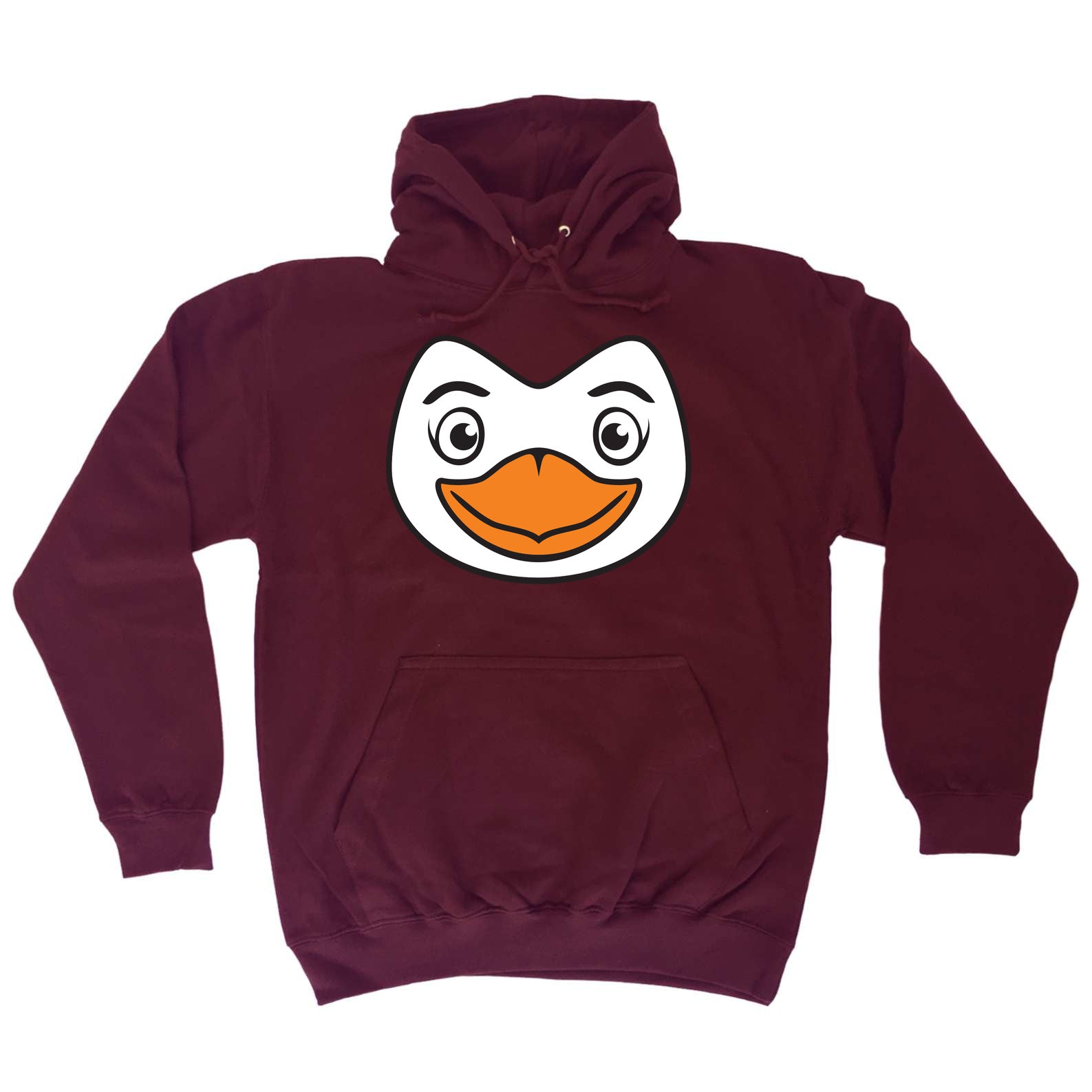 Penguin Ani Mates - Funny Hoodies Hoodie