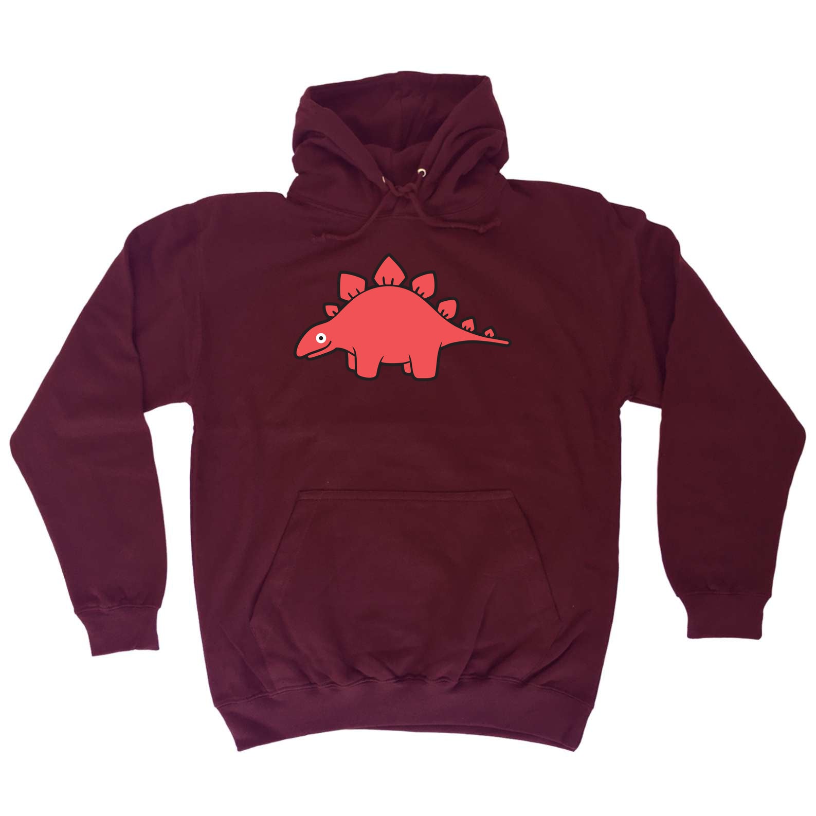Dinosaur Stegasaurus Ani Mates - Funny Hoodies Hoodie