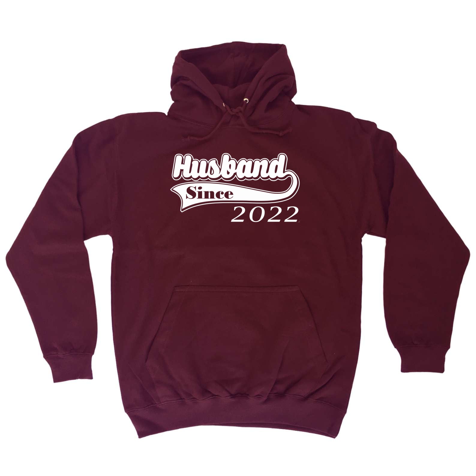 Husband Since 2022 - Funny Hoodies Hoodie