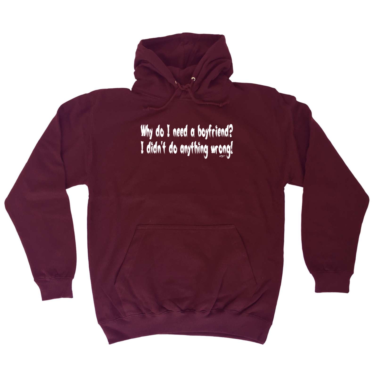 Why Do Need A Boyfriend - Funny Hoodies Hoodie