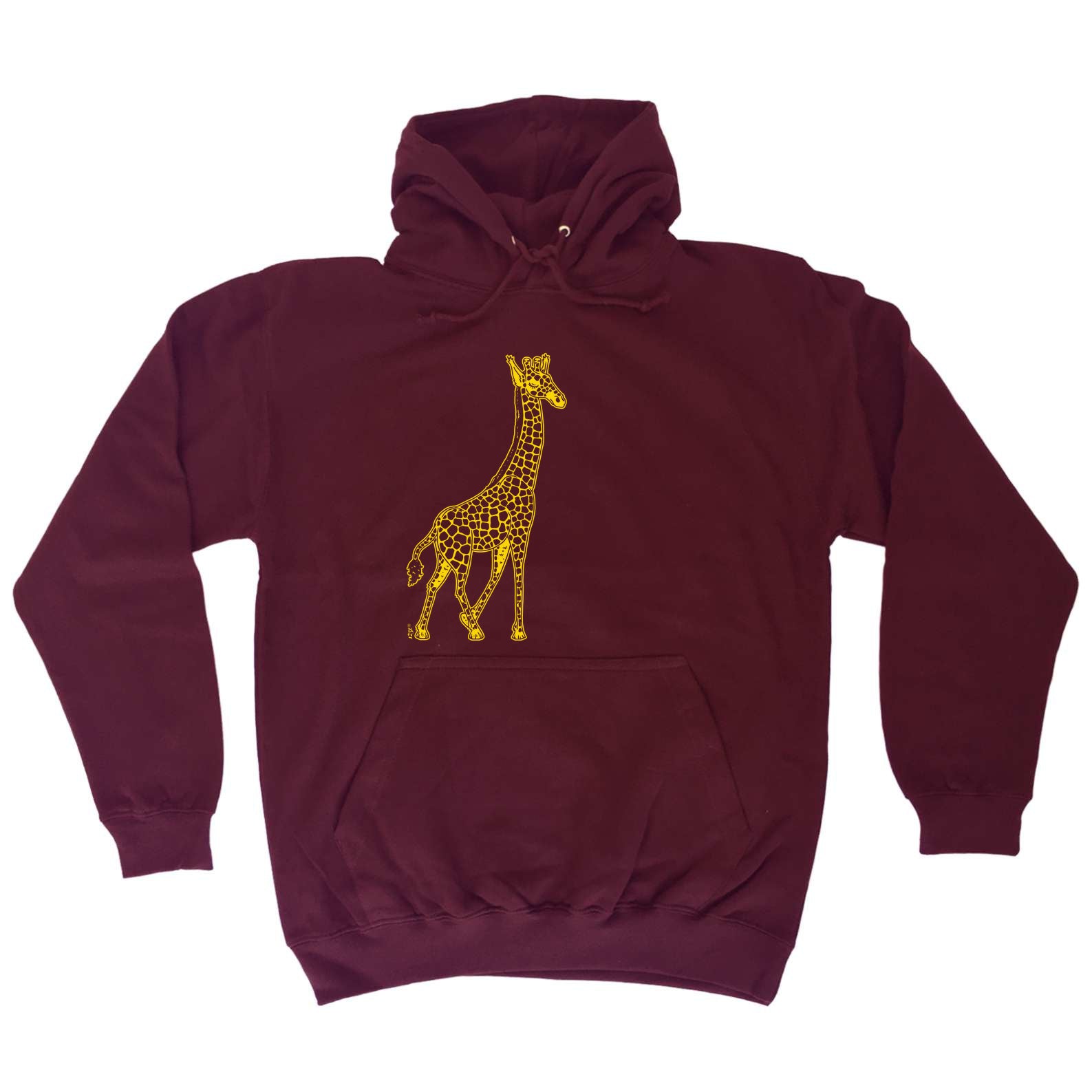 Giraffe - Funny Hoodies Hoodie