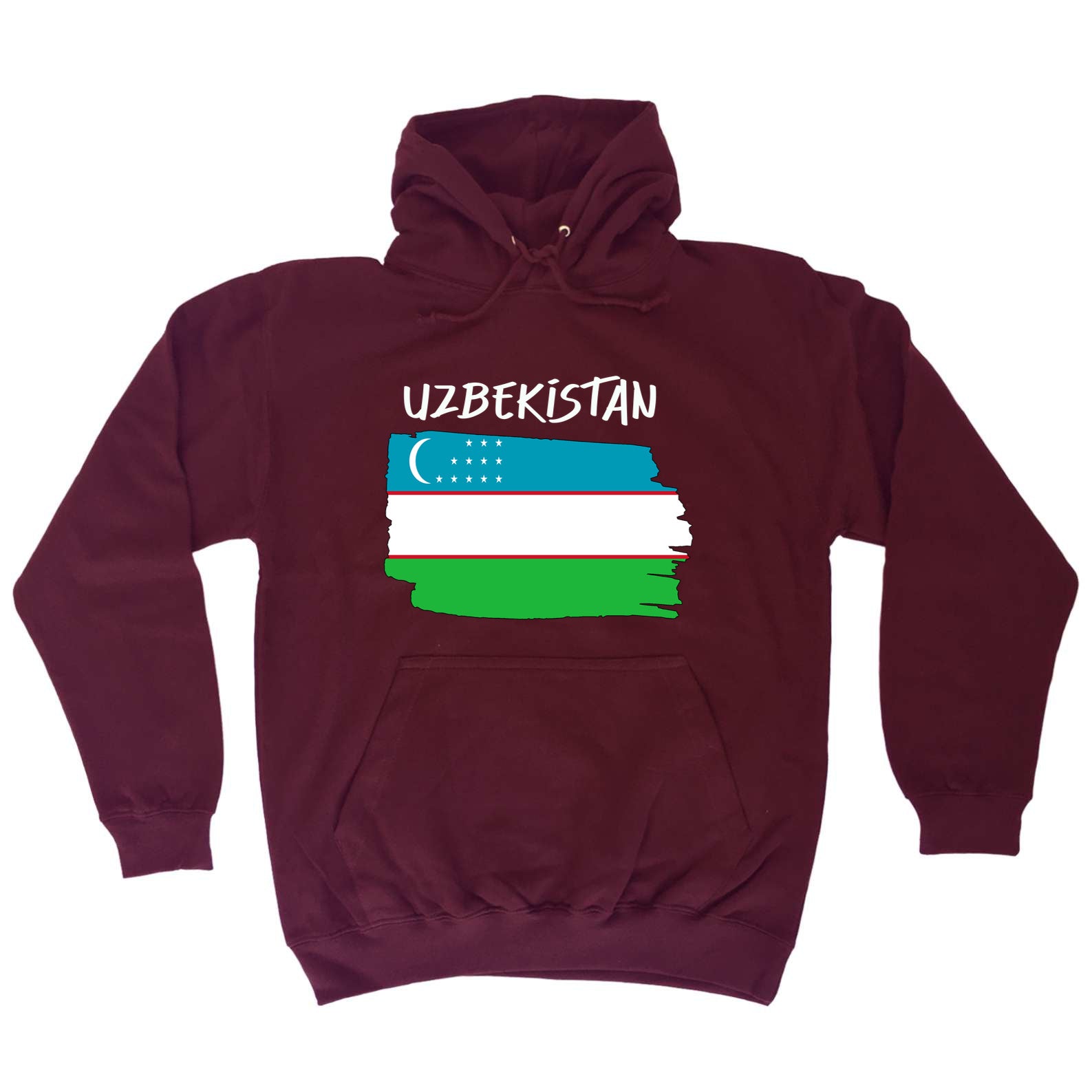 Uzbekistan - Funny Hoodies Hoodie