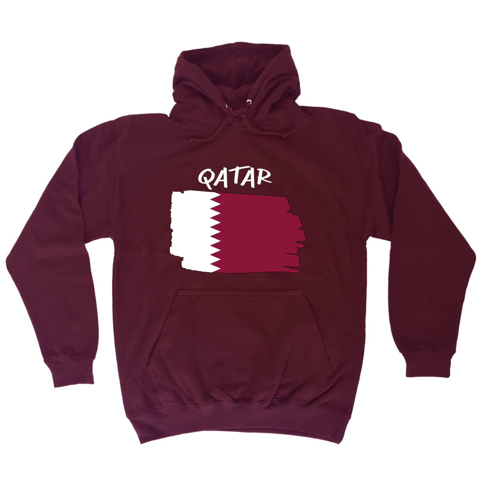 Qatar - Funny Hoodies Hoodie