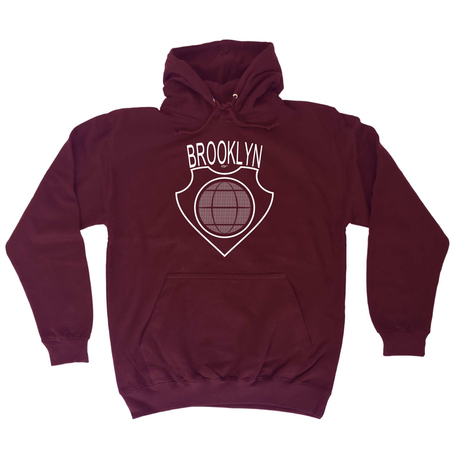 Brooklyn America - Funny Hoodies Hoodie