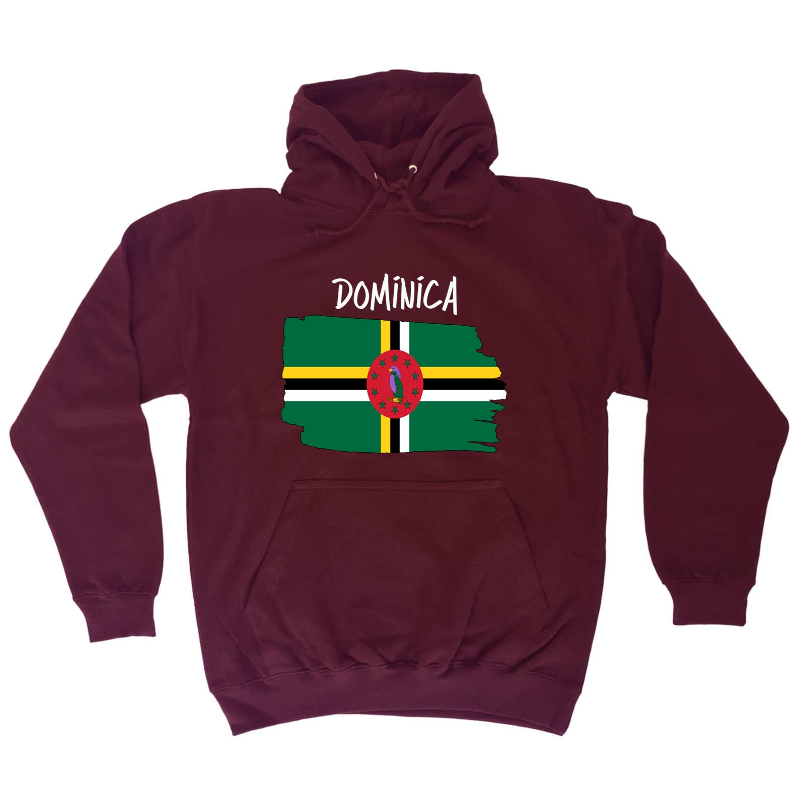 Dominica - Funny Hoodies Hoodie
